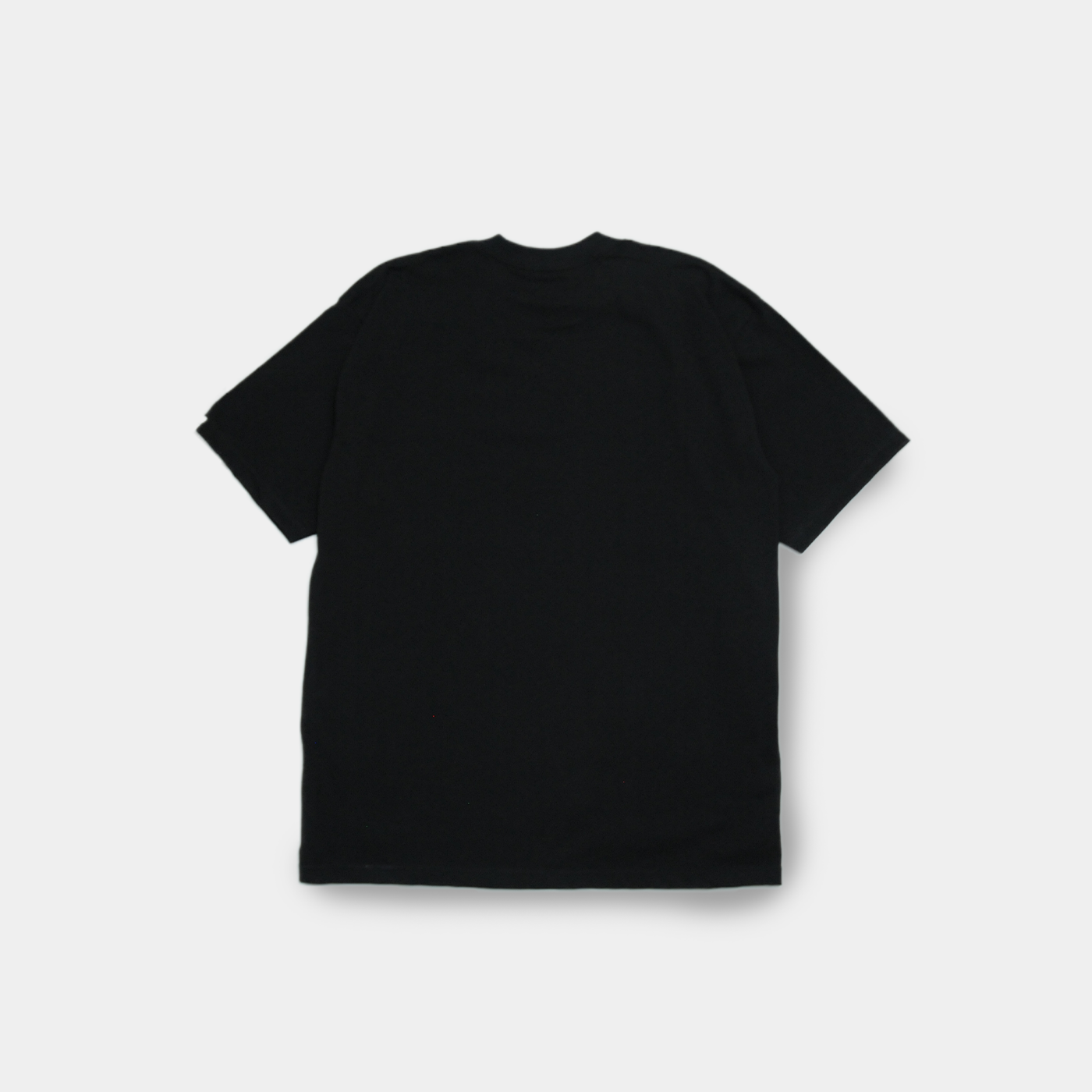 “CRAZY” S/S TEE WHITE