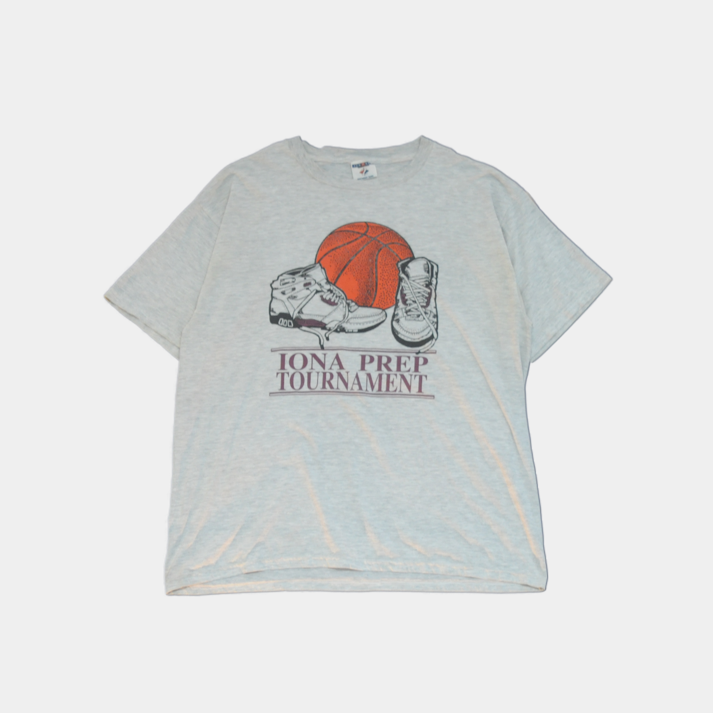 IONA PREP TOURNAMENT T-shirts Used