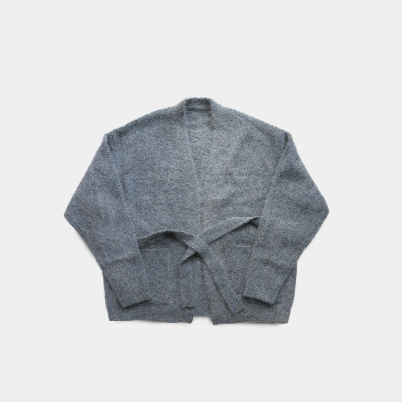 Mohair Cardigan