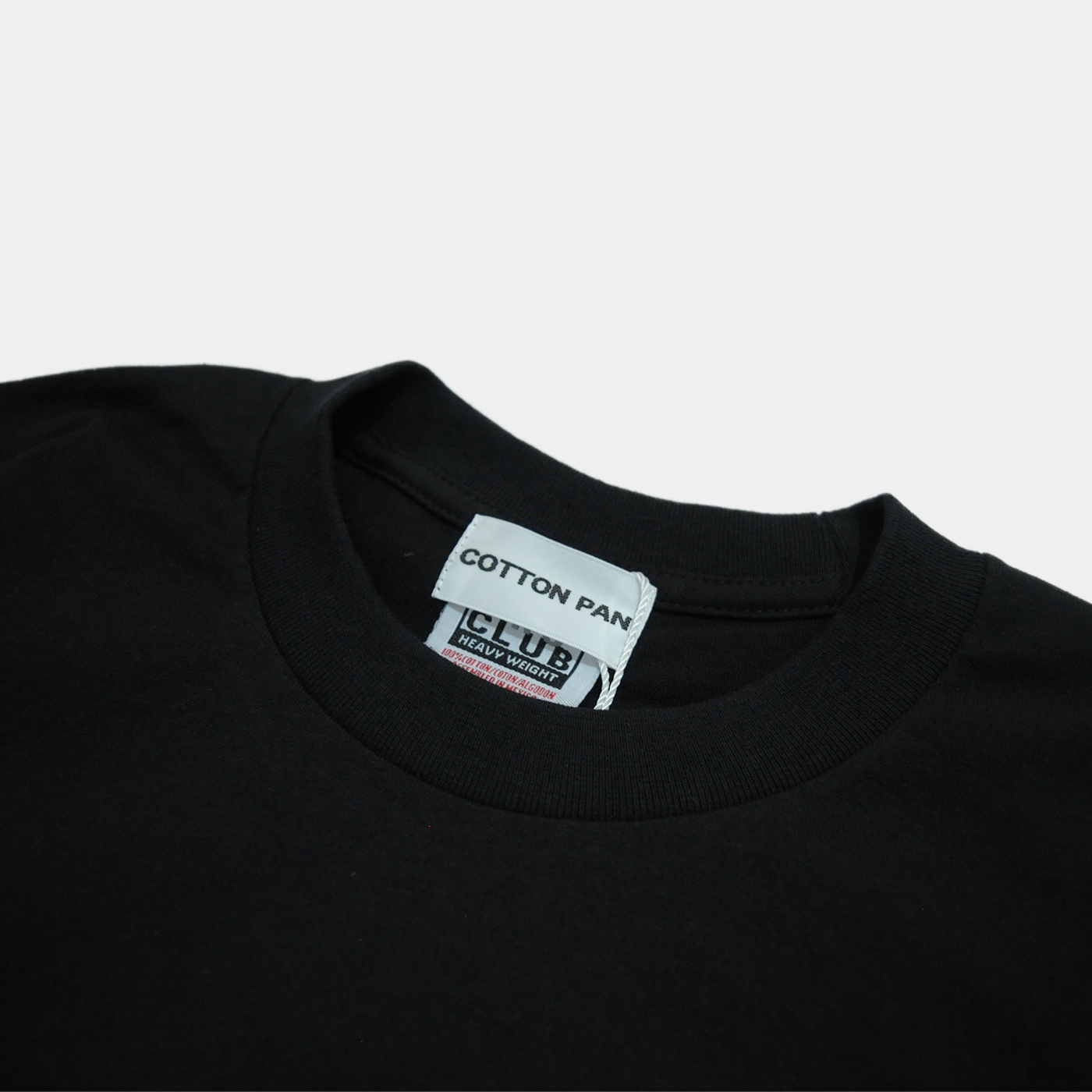“CRAZY” S/S TEE WHITE