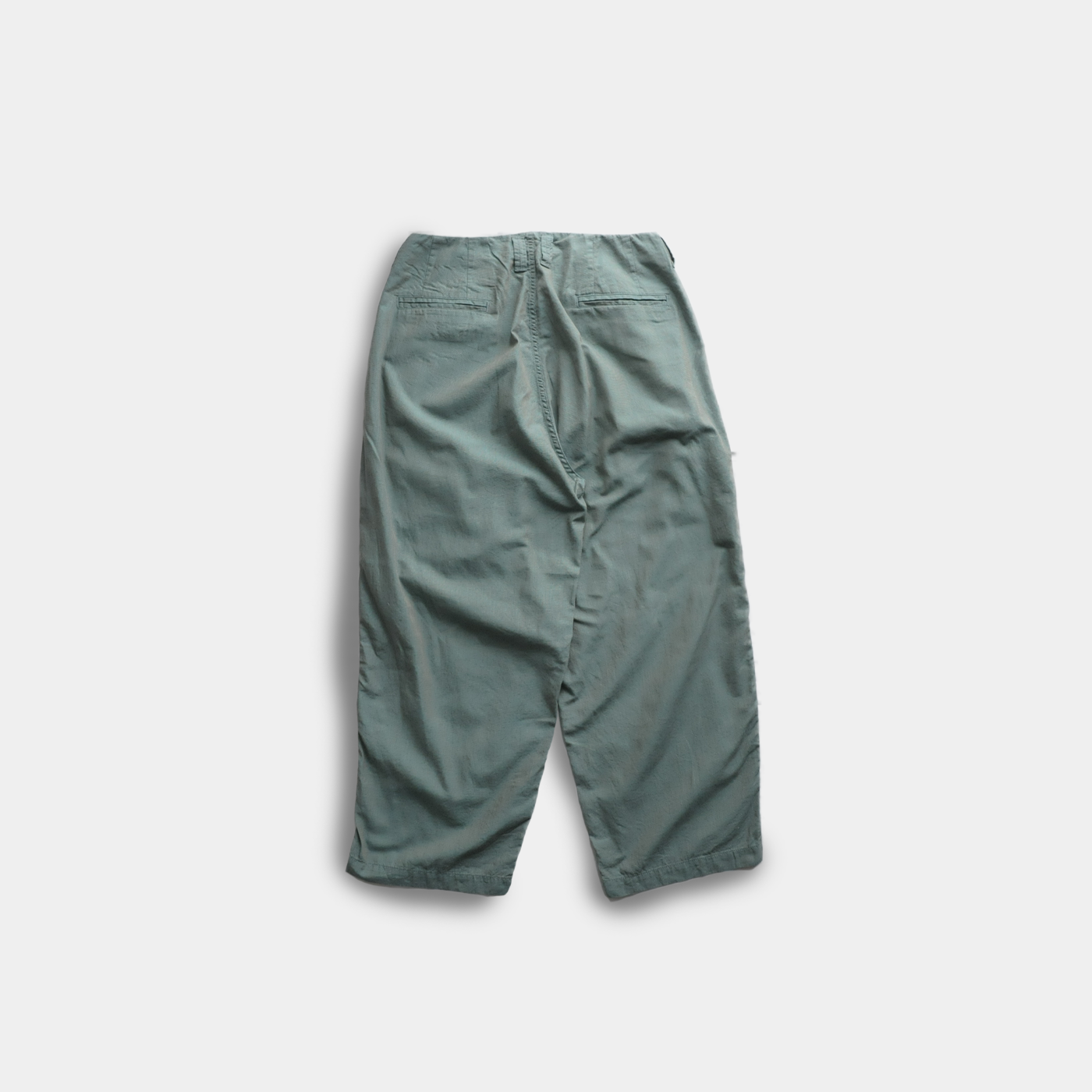 2tuck Pants
