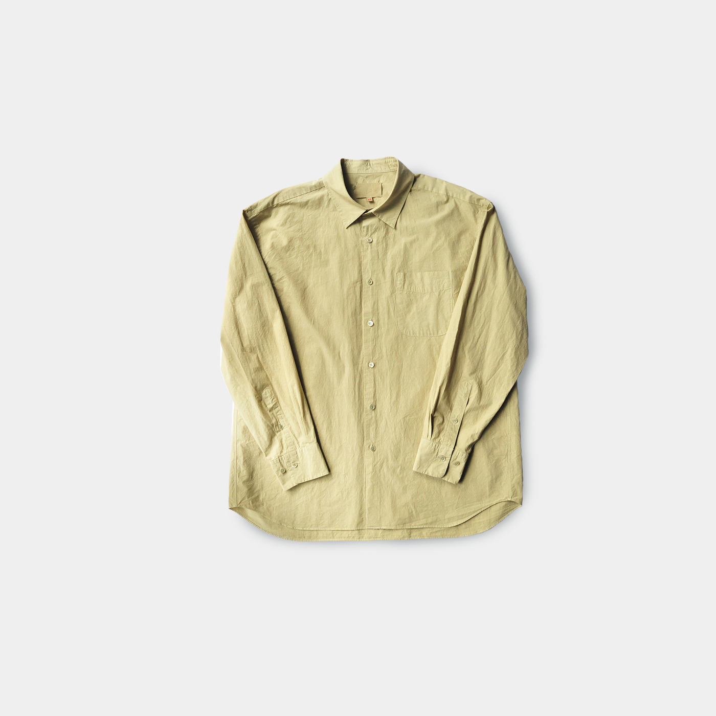 REGULAR COLLAR SHIRT