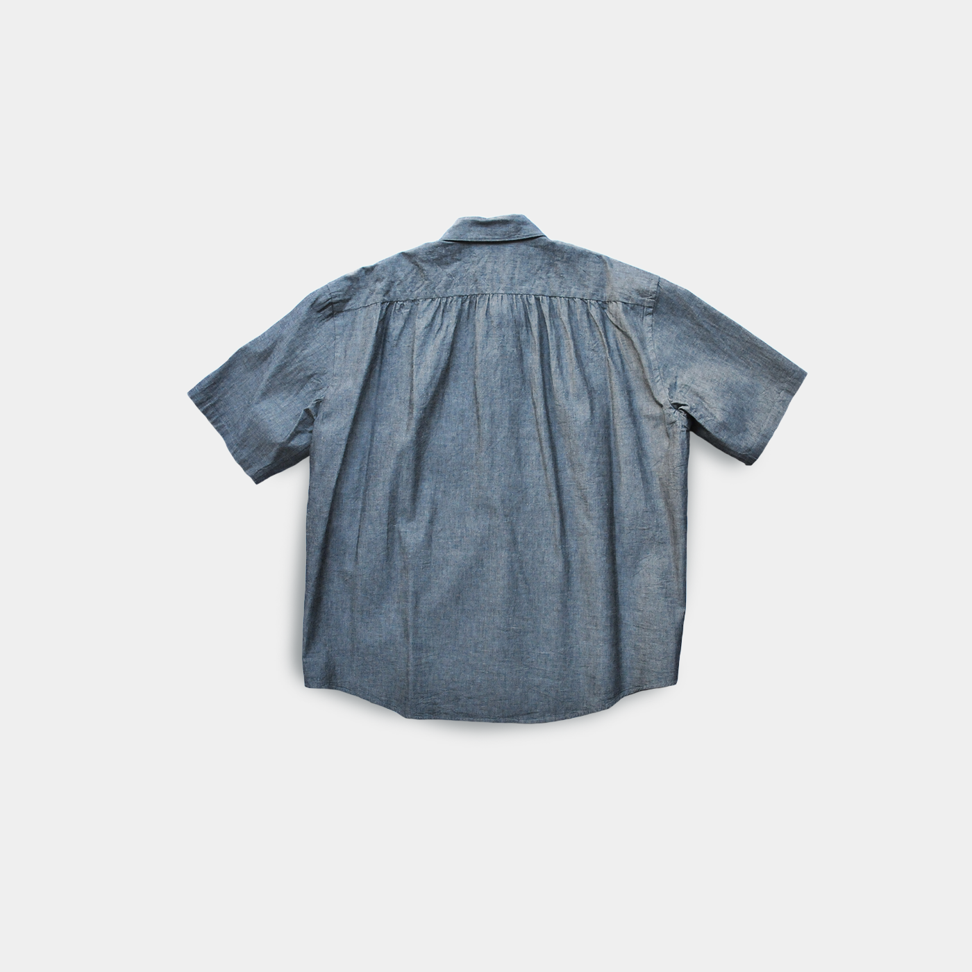 FIT S/S SHIRT GRAY