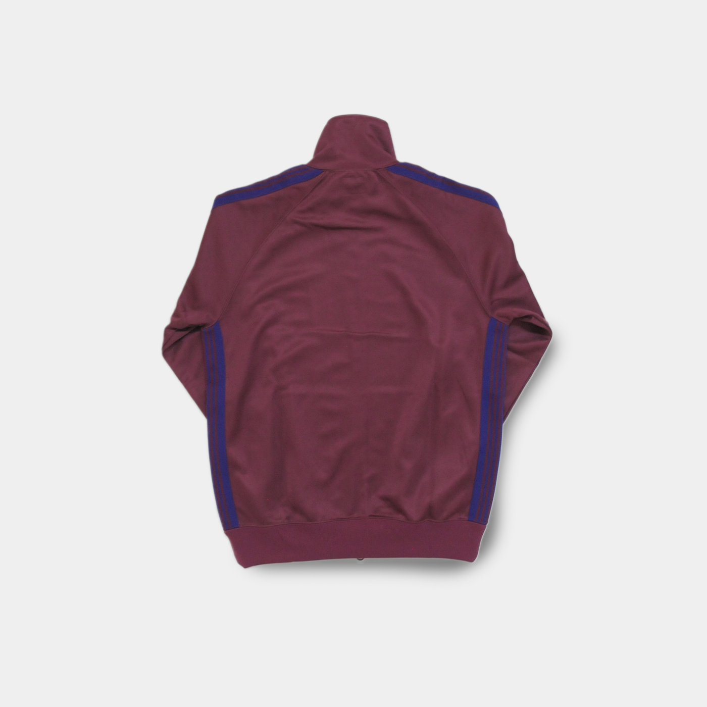 TRACK JACKET - POLY SMOOTH