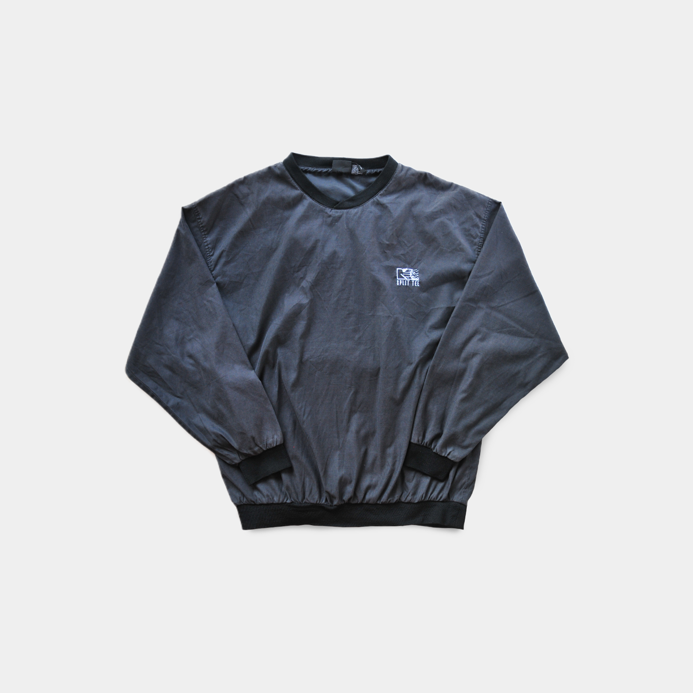 USED SPLIT TEE