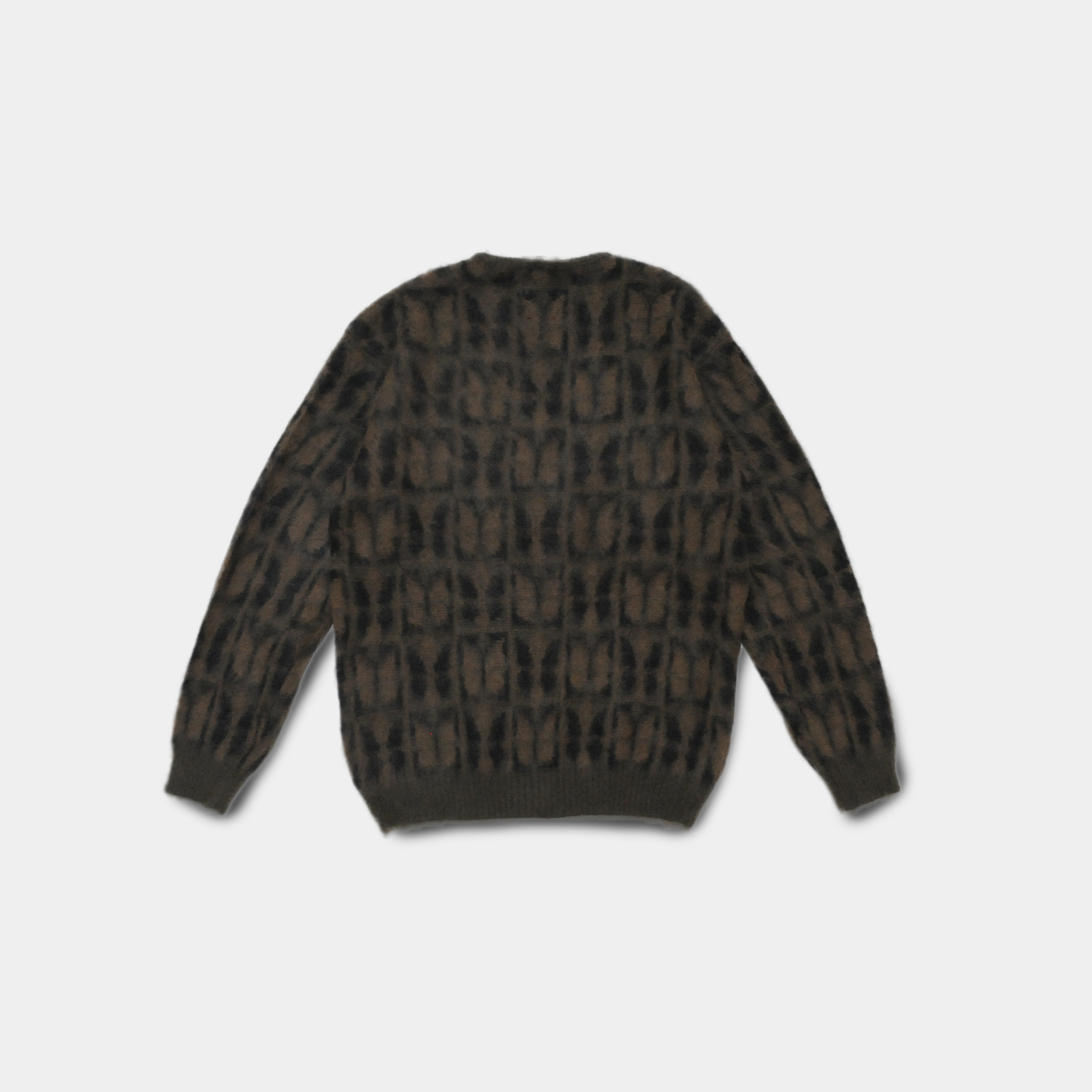 MOHAIR CARDIGAN - PAPILLON