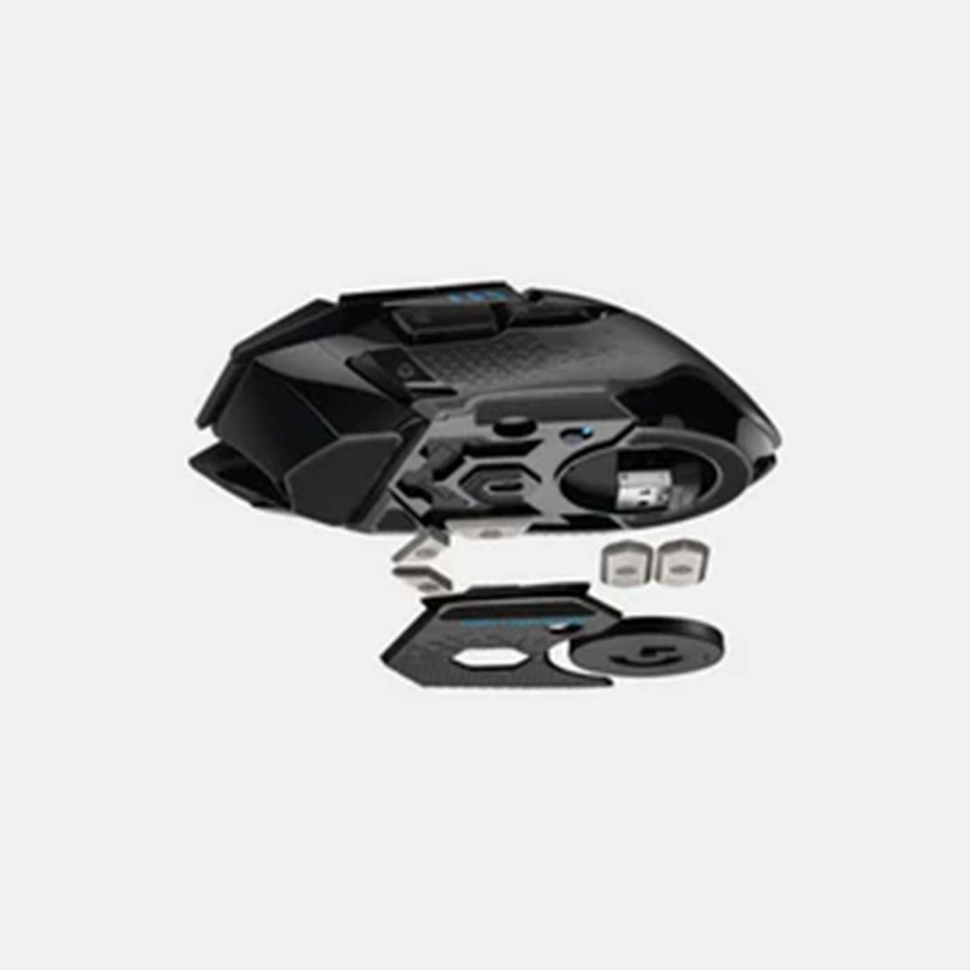 G502 Light Speed