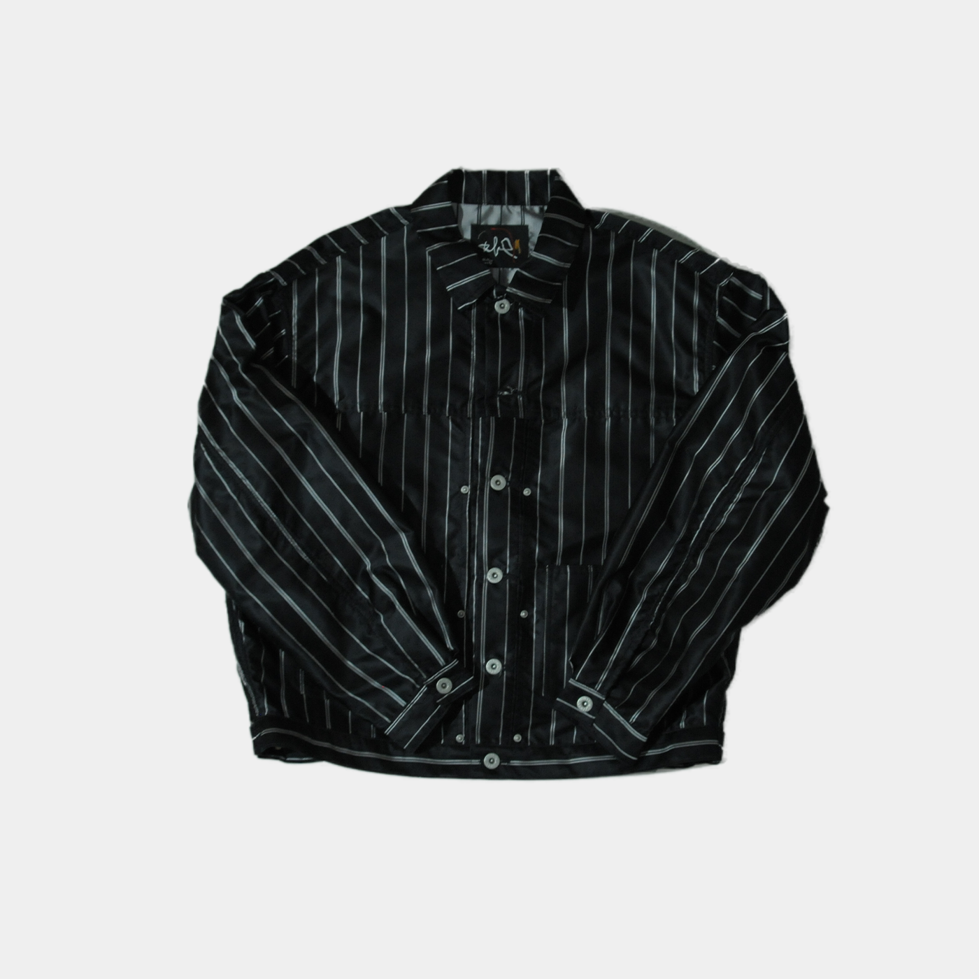 J-001 Silk Jacket