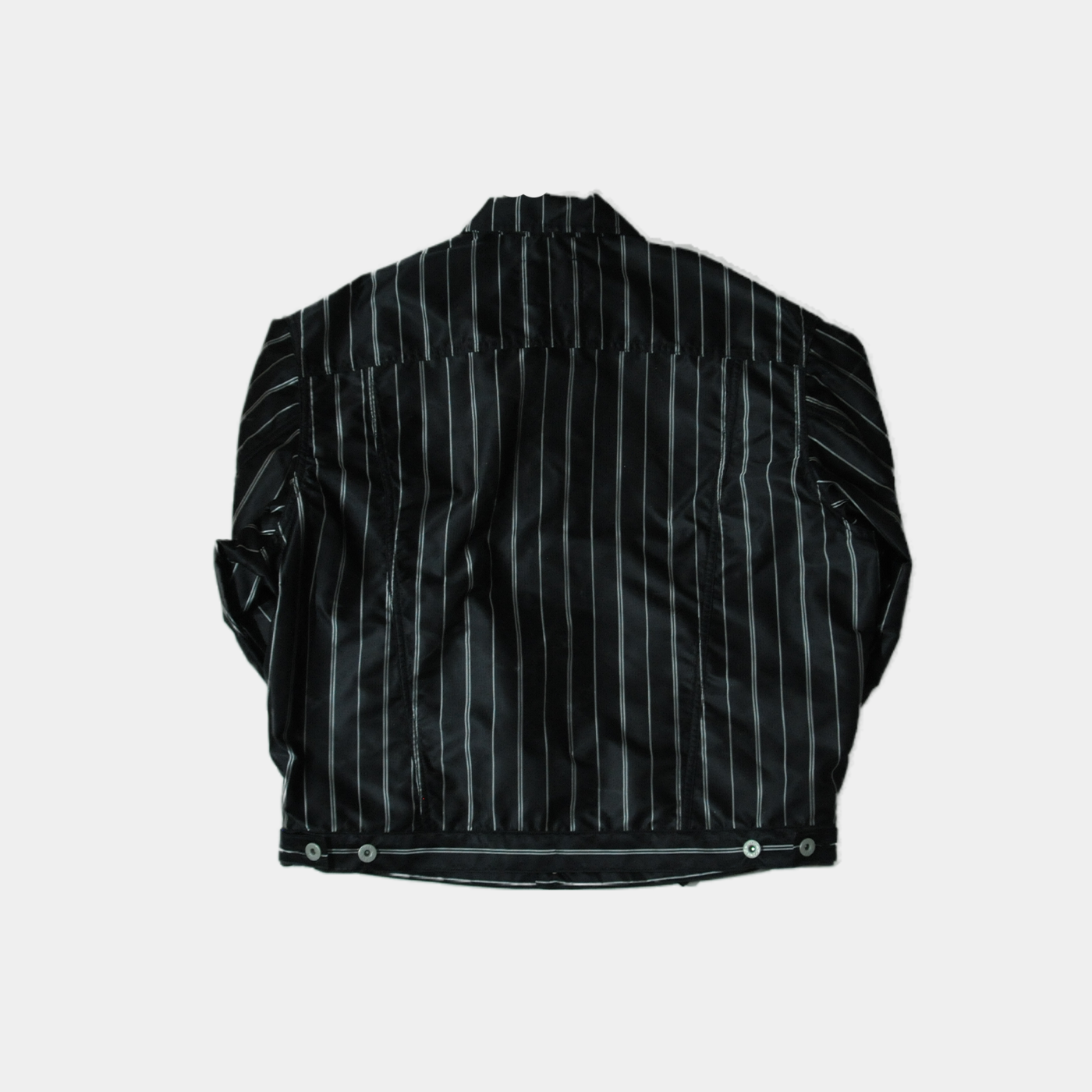 J-001 Silk Jacket
