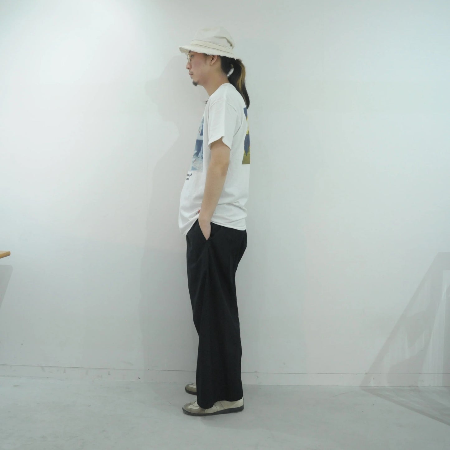 Fisherman Pants