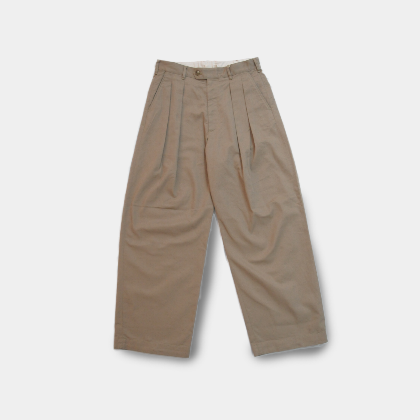 Oxford Pant-Chino Twill