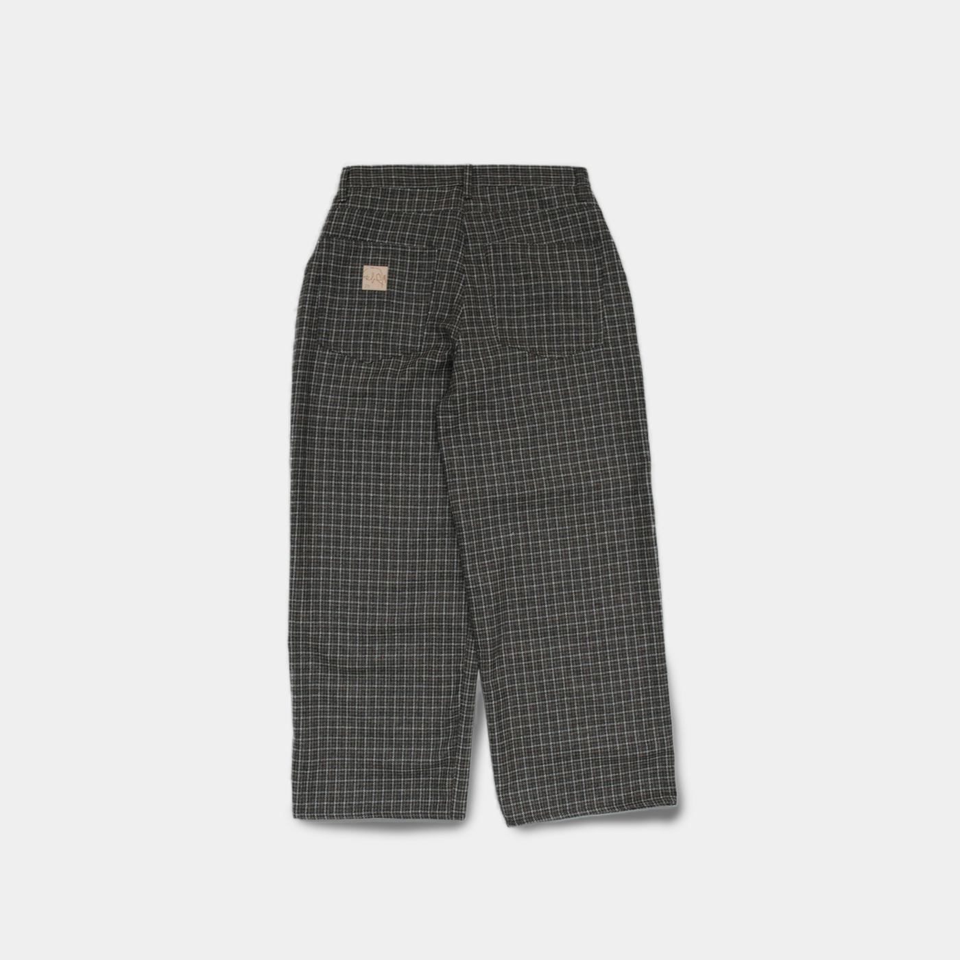 P-018 Charcoal Check