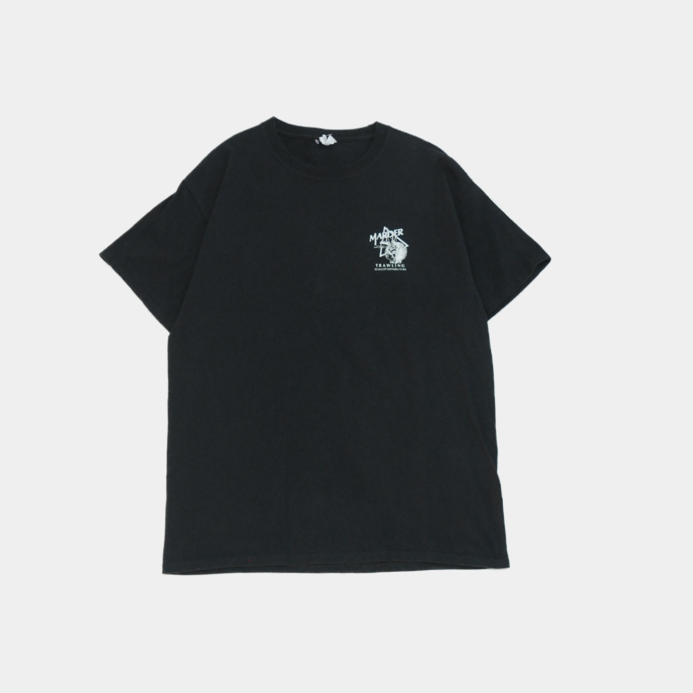 MARDER TRAWLING T-shirts Used