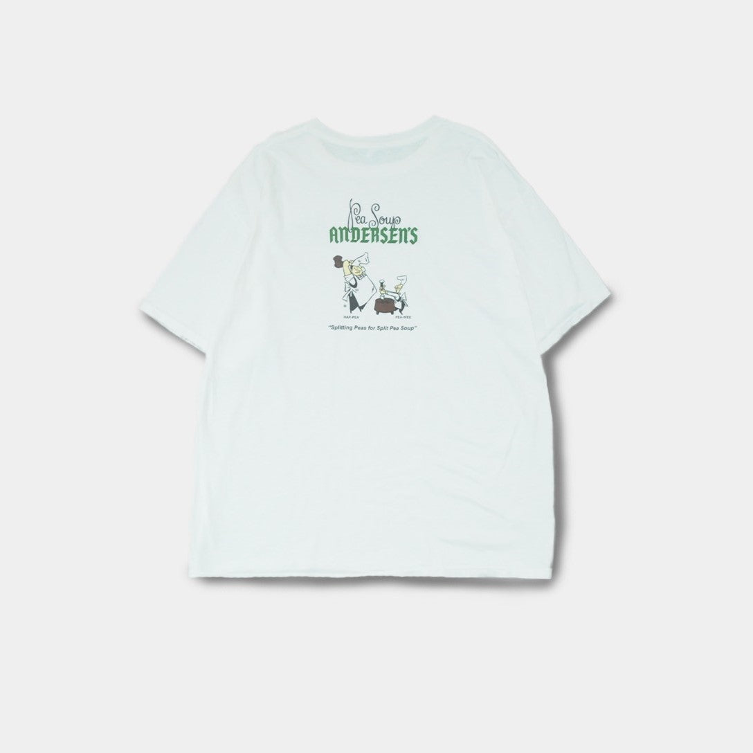 Pea Soup Andersen's T-shirts USED