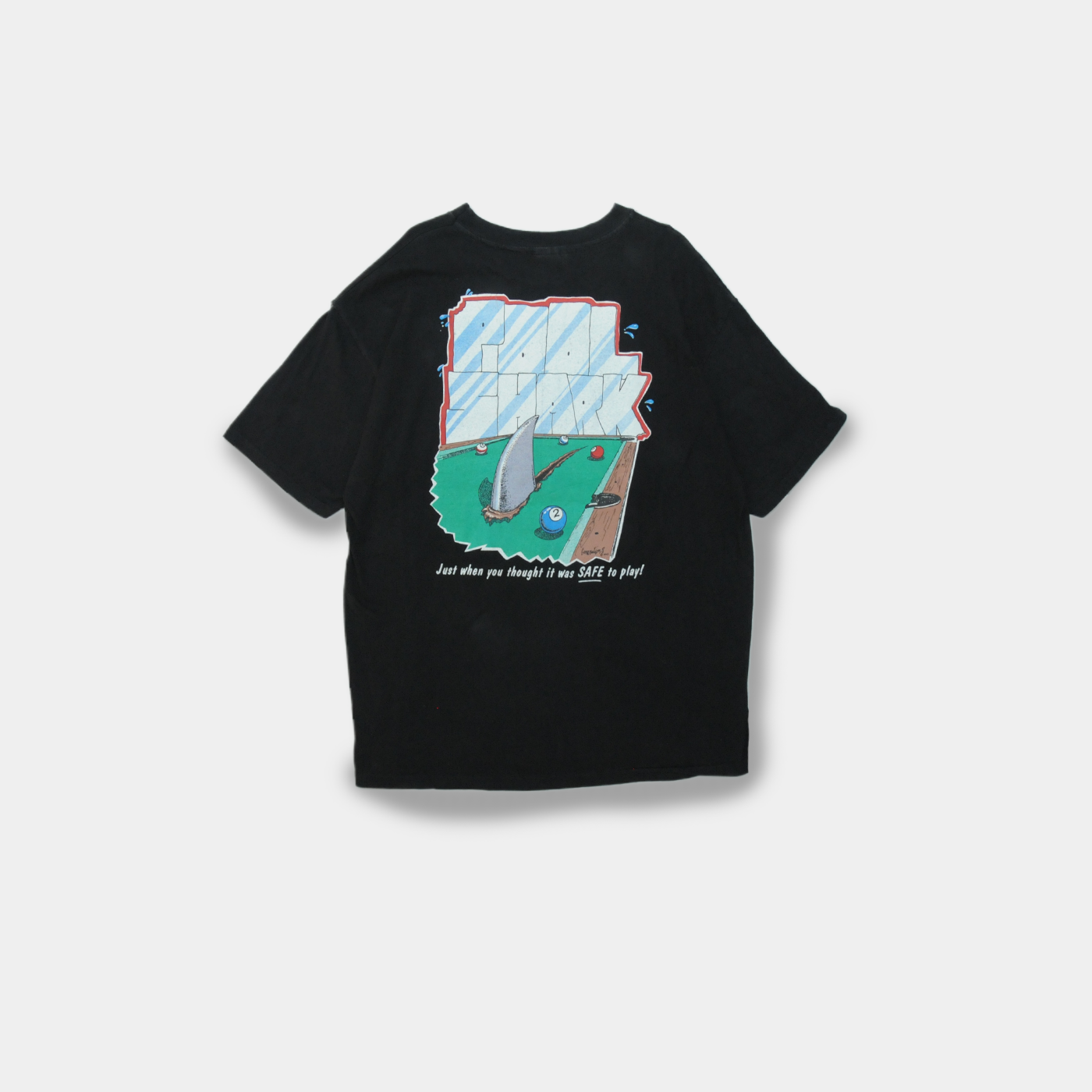 POOL SHARK T-shirts Used