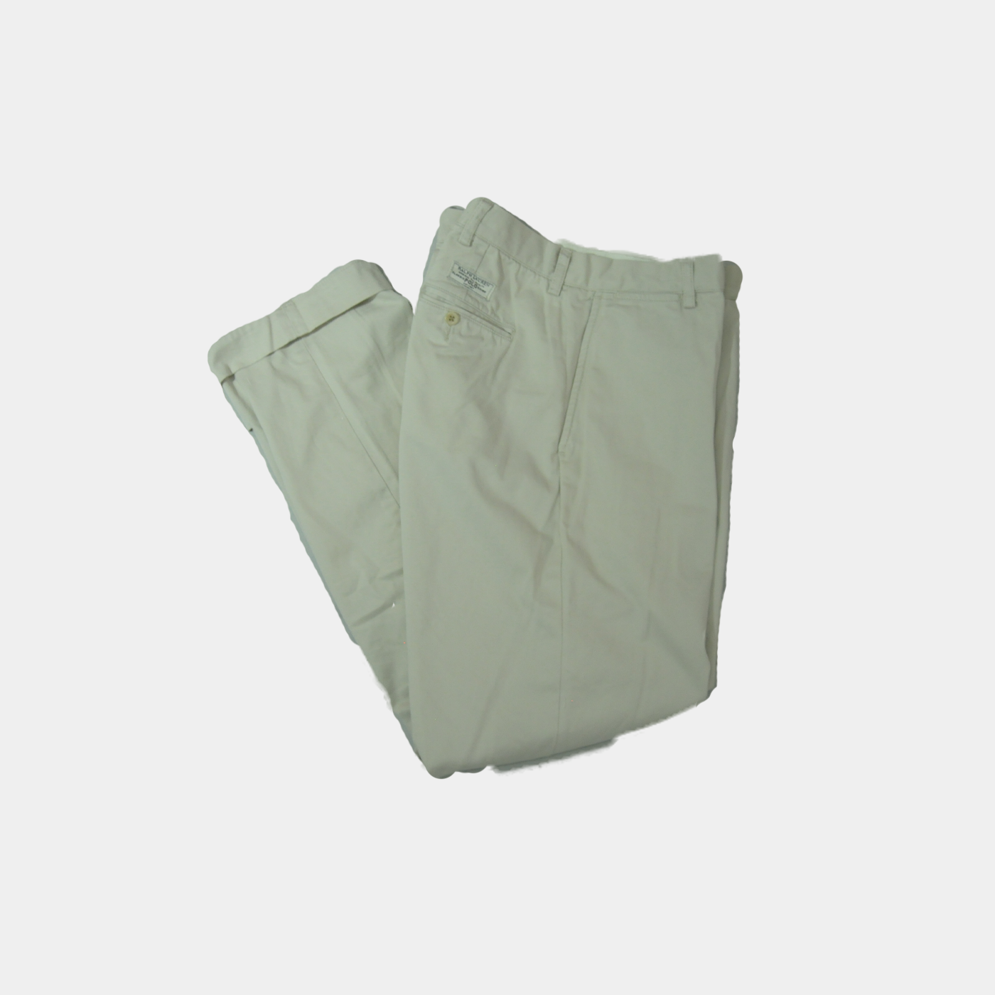 Tapered CHINO POLO by Ralph Lauren USED