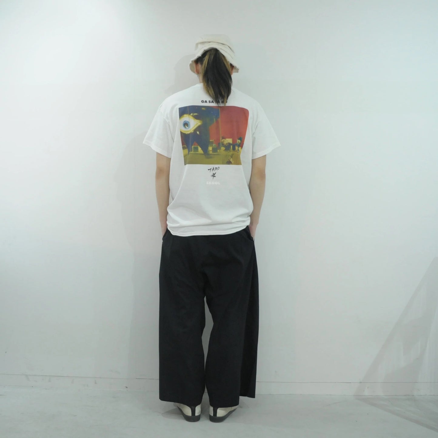 Fisherman Pants