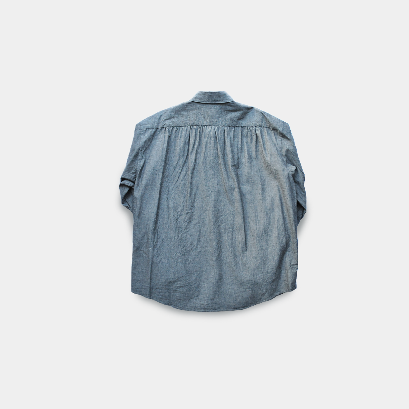FIT SHIRT GRAY