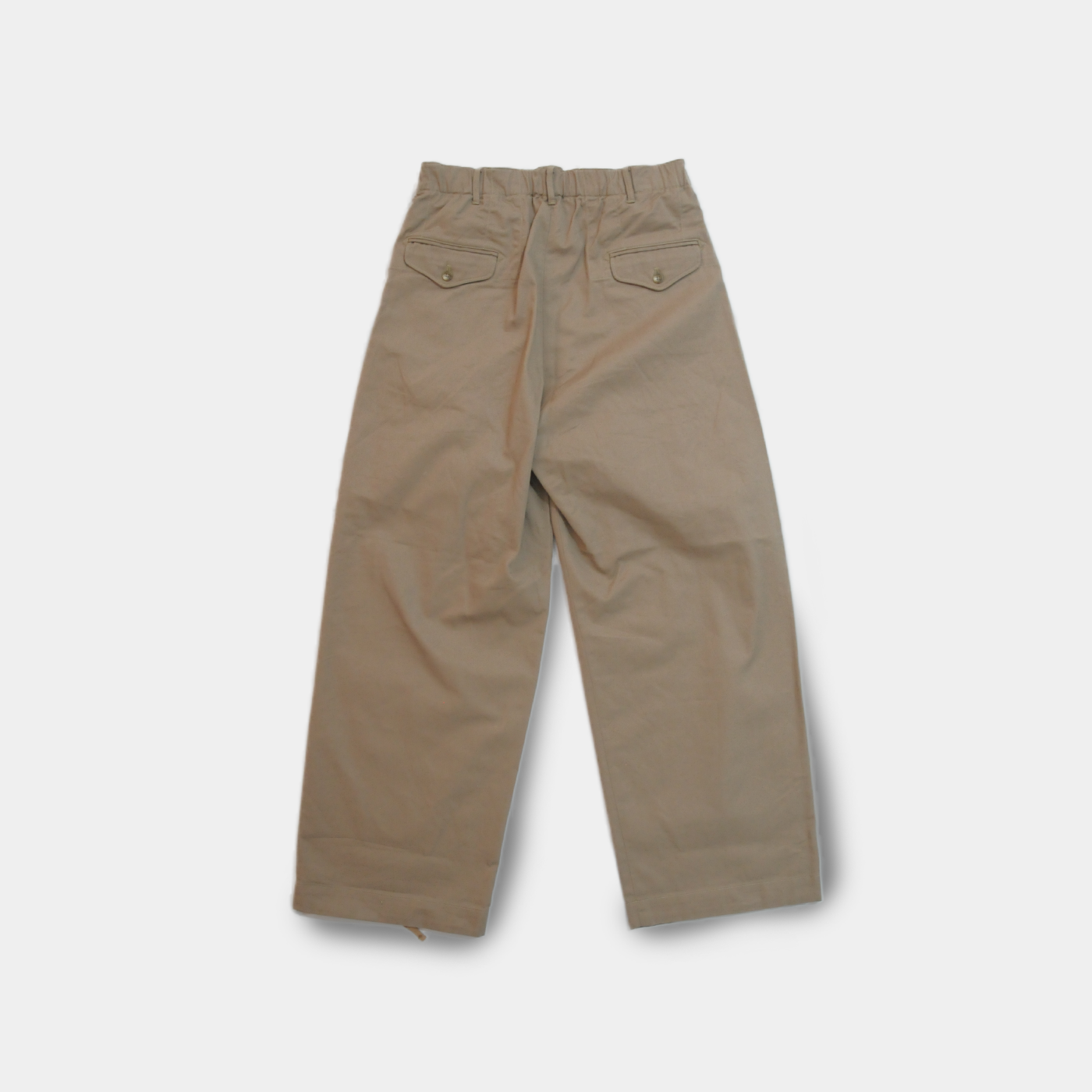 Oxford Pant-Chino Twill