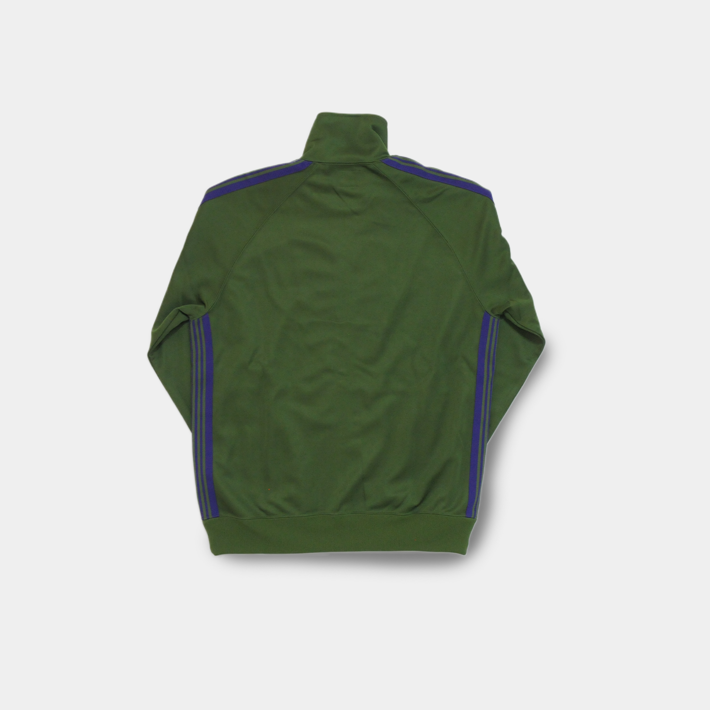 TRACK JACKET - POLY SMOOTH