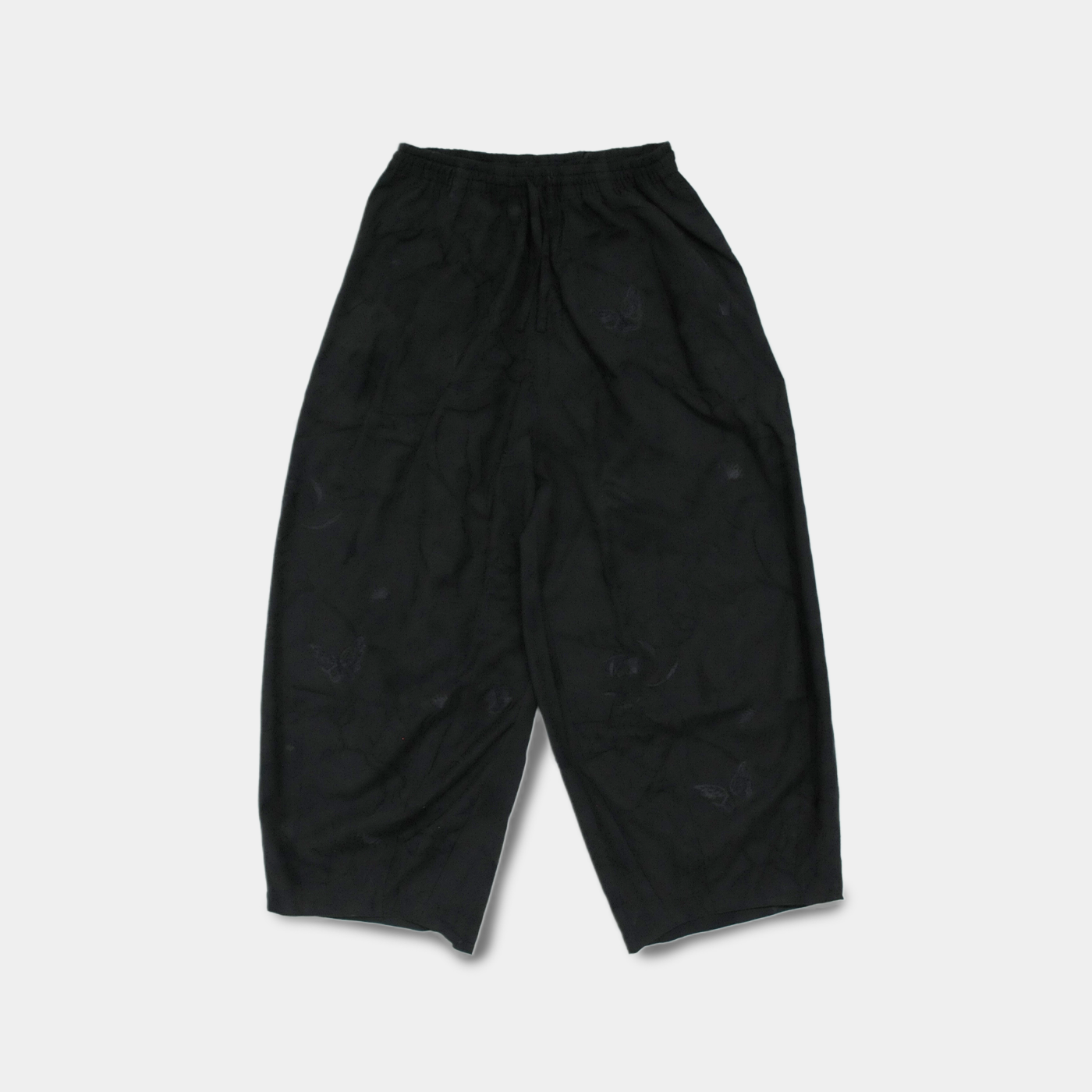 H.D.P. PANT - C/PE/PU PAPILLON JQ.