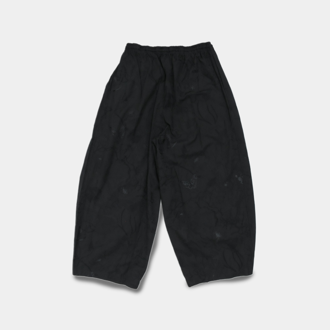 H.D.P. PANT - C/PE/PU PAPILLON JQ.