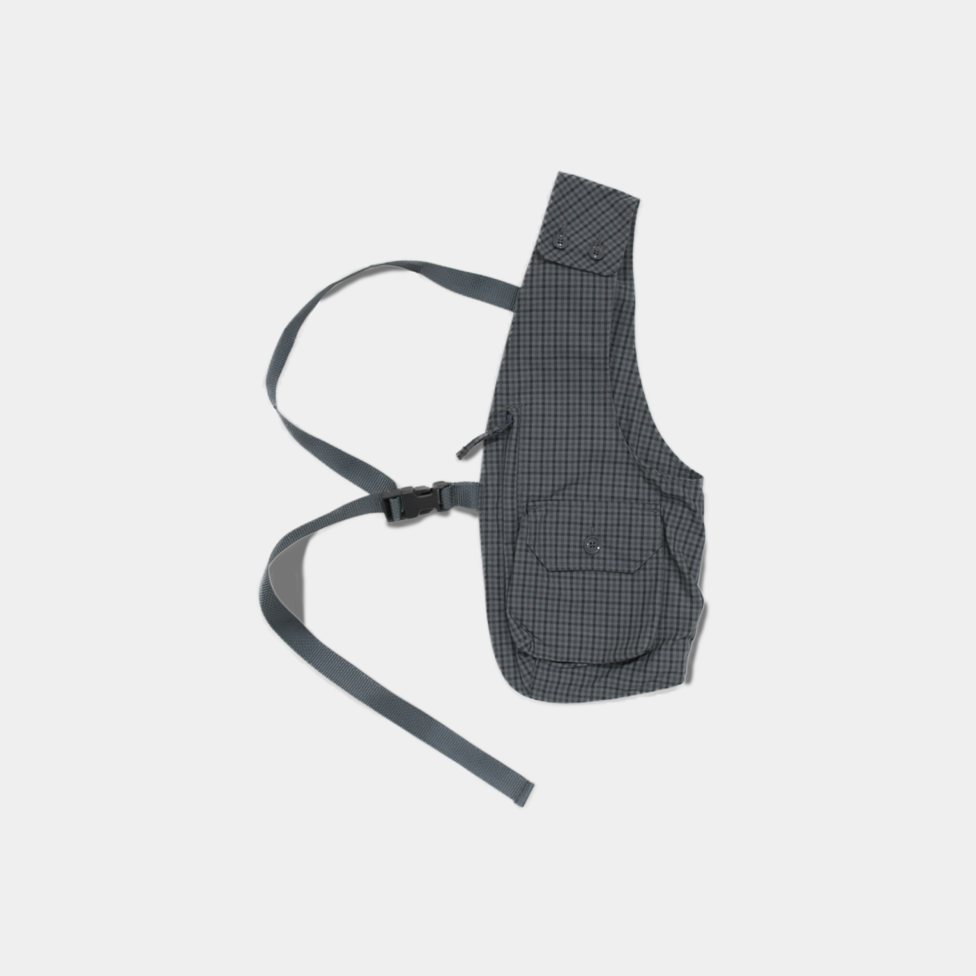 Shoulder Vest - Check