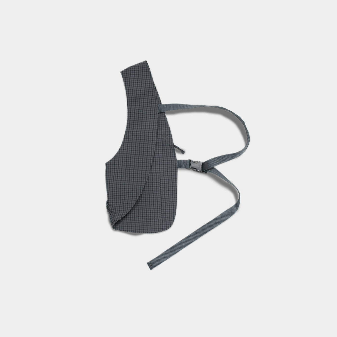Shoulder Vest - Check