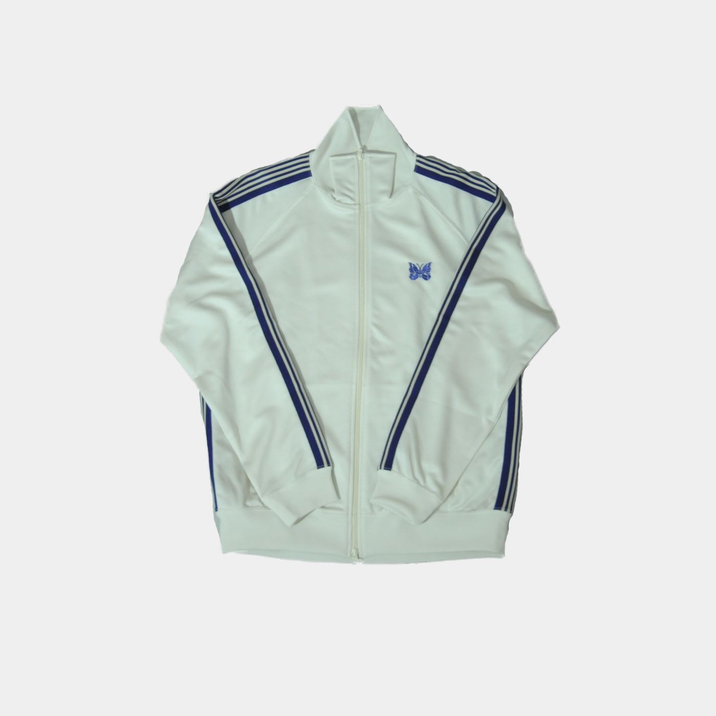 Track Jacket-White