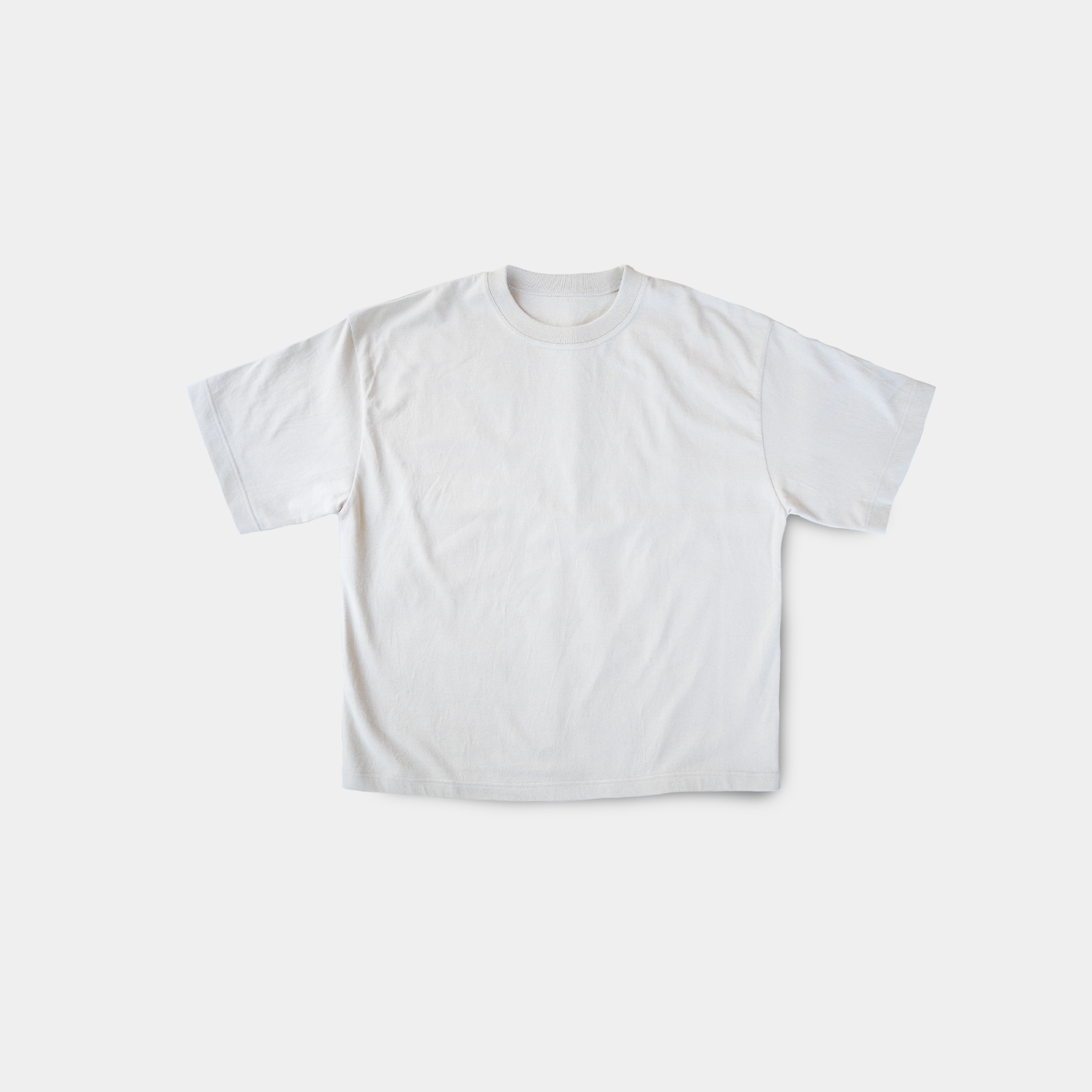 White T-shirt