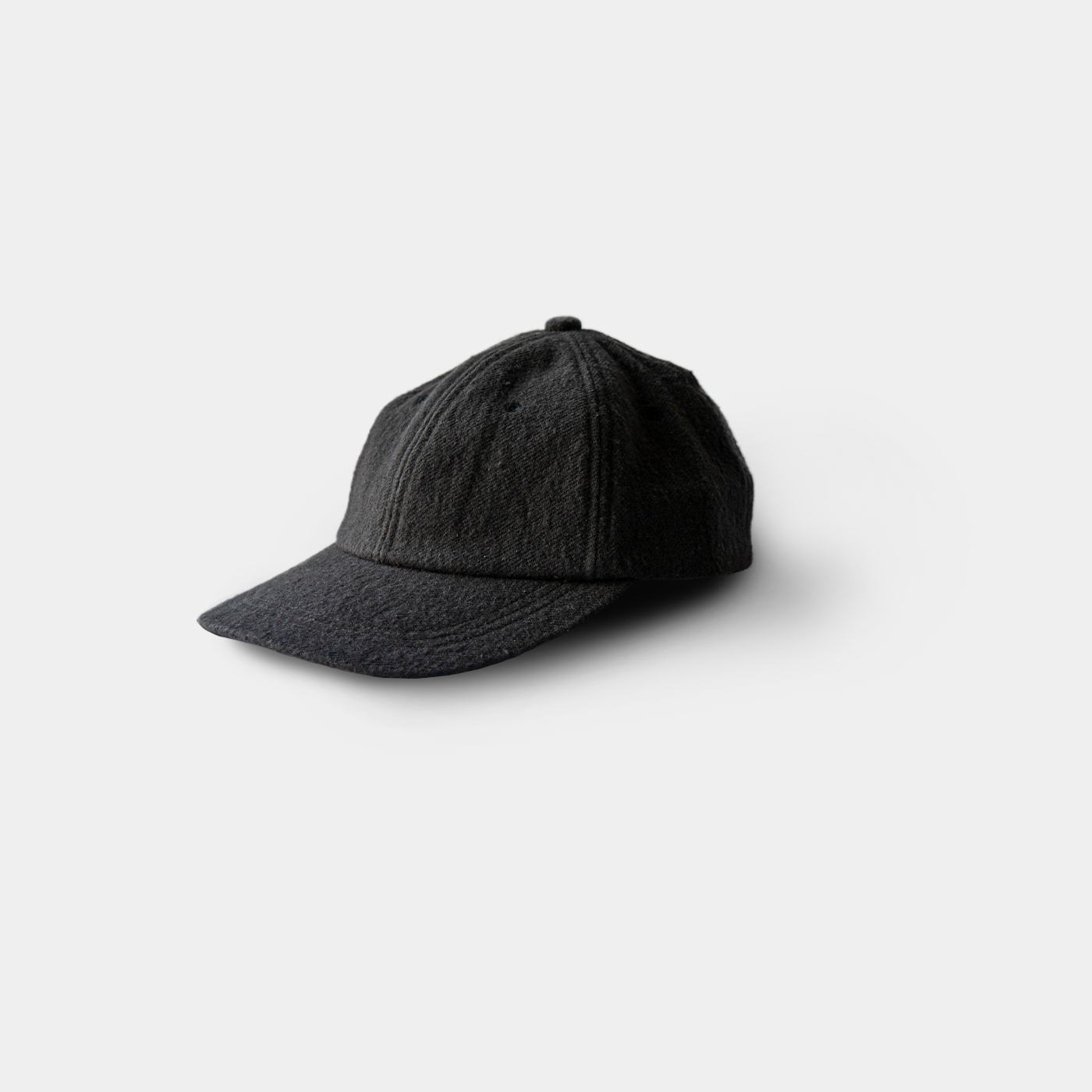 YOKO SAKAMOTO/ヨーコサカモト GIFT SHOP CAP SILK×COTTON BROWN – Omnibus