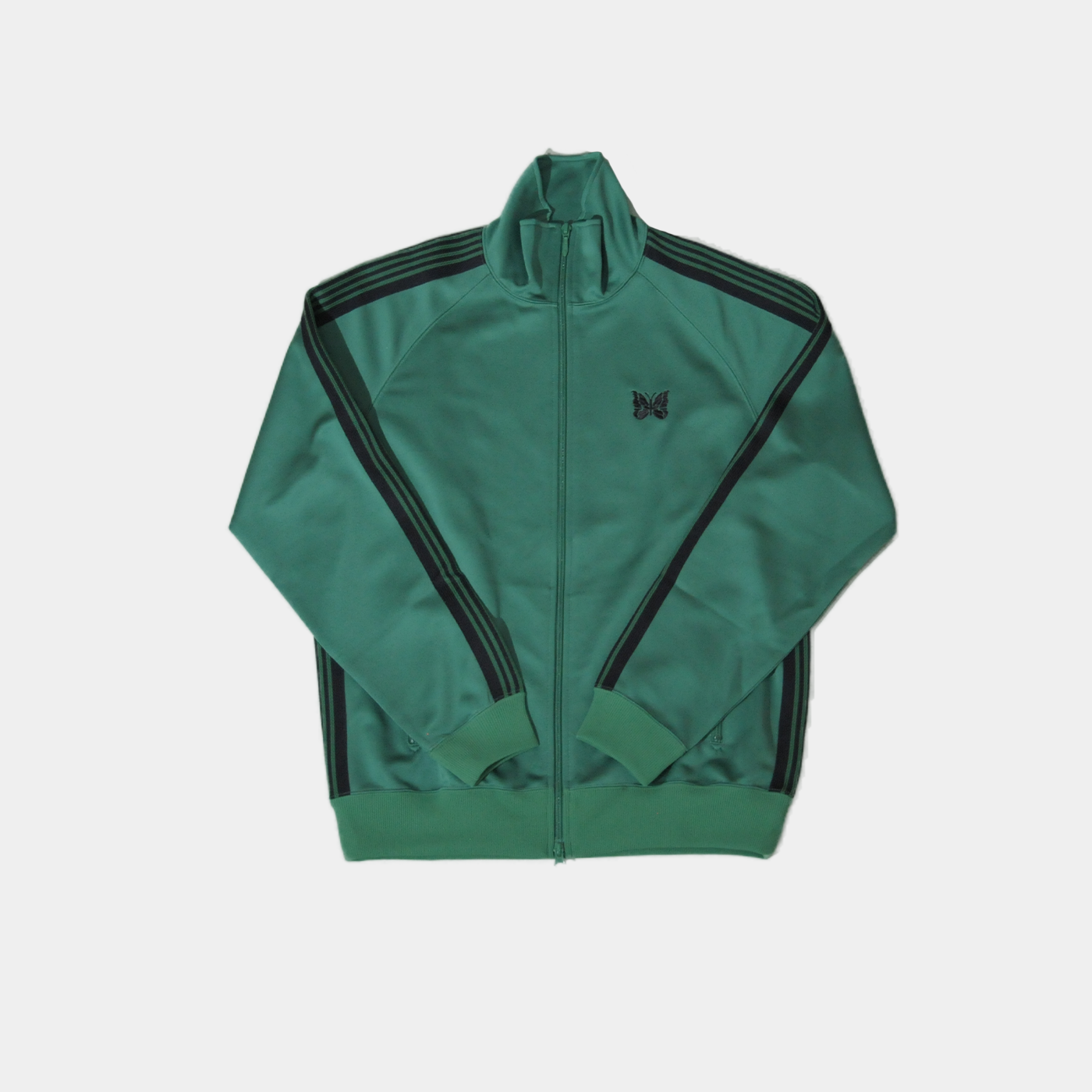Track Jacket-Green