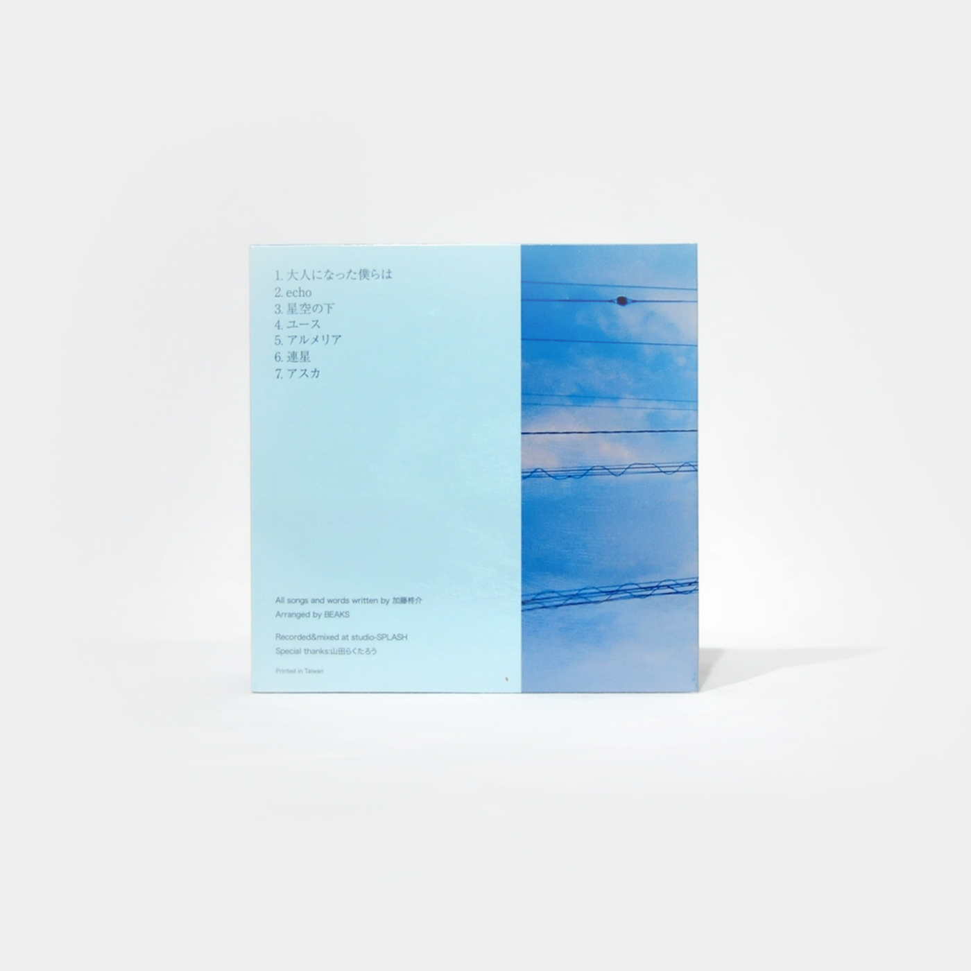 1st Mini Album YOUTH