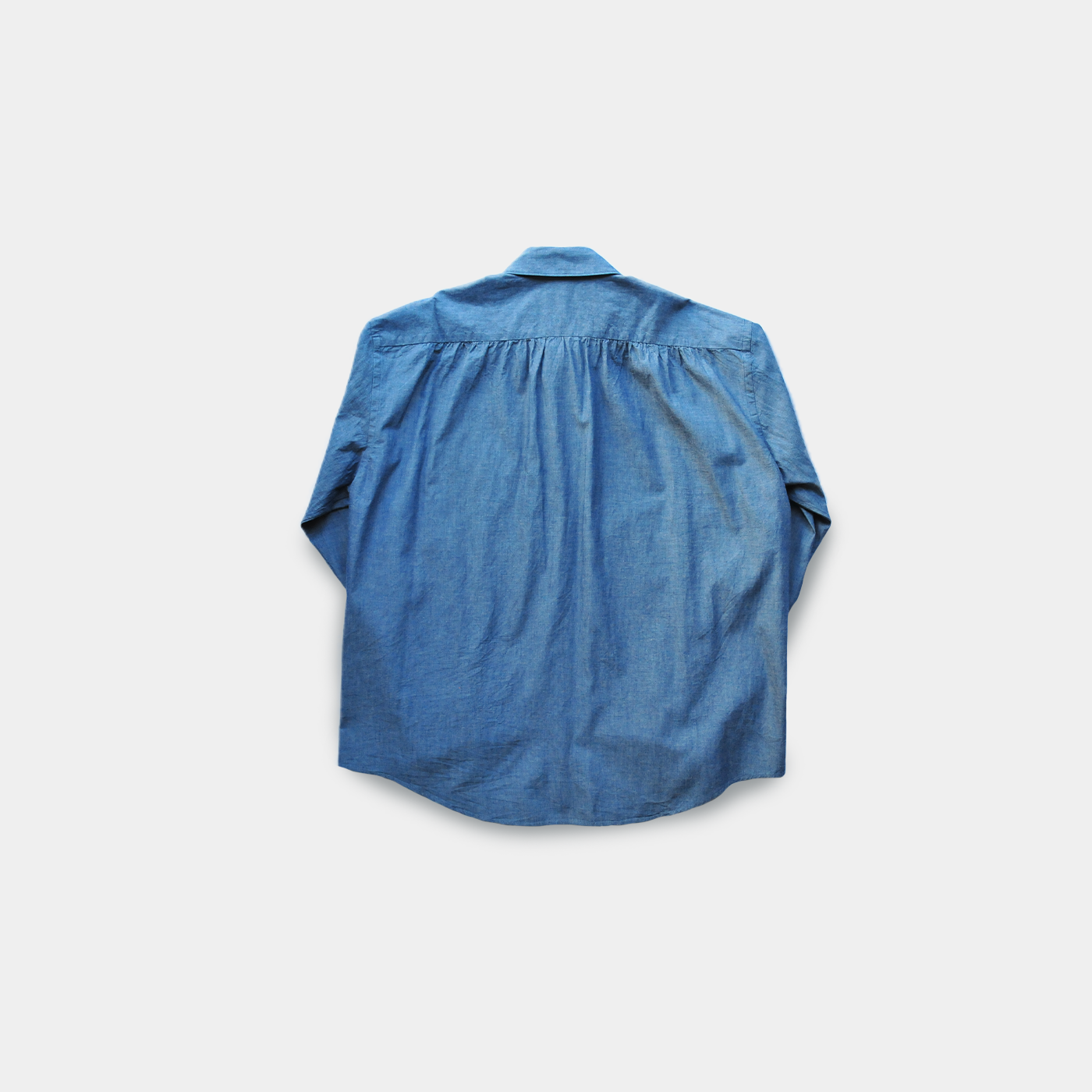 FIT SHIRT INDIGO