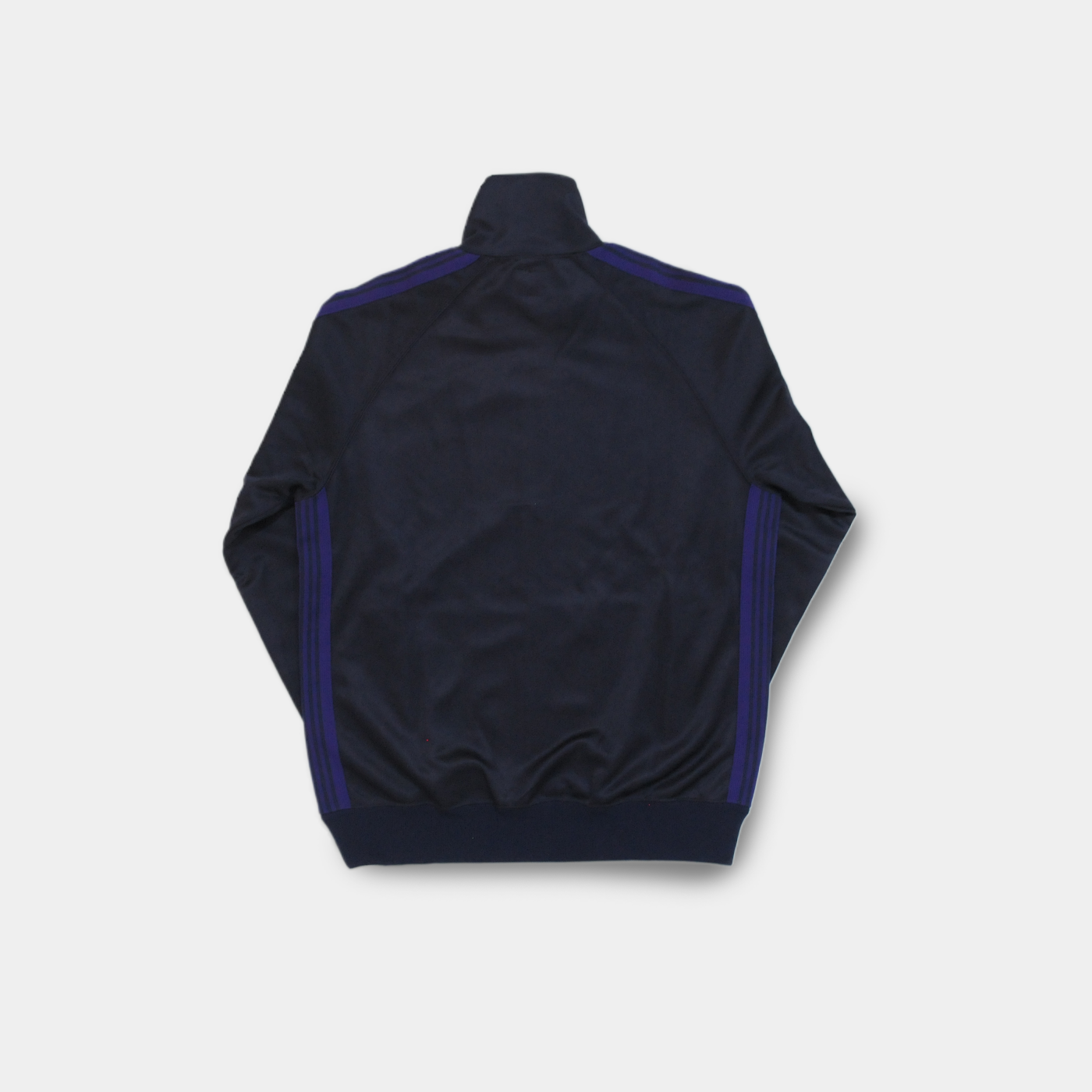 TRACK JACKET - POLY SMOOTH