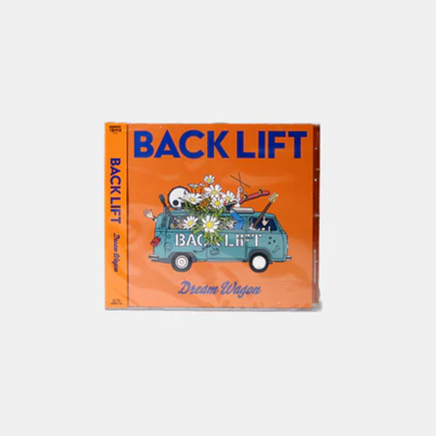 Dream Wagon EP