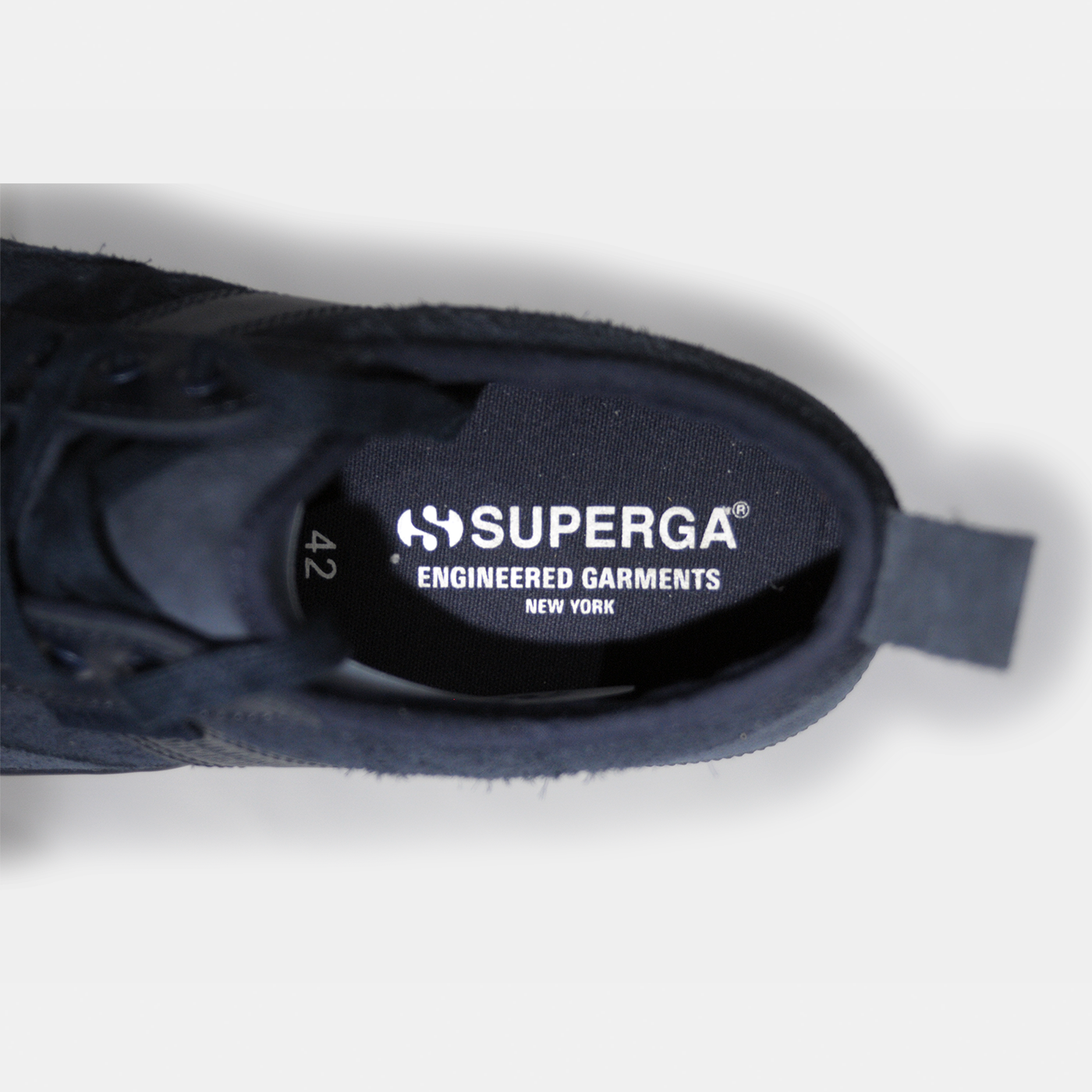 EG X SUPERGA 3420 - MIL LOW