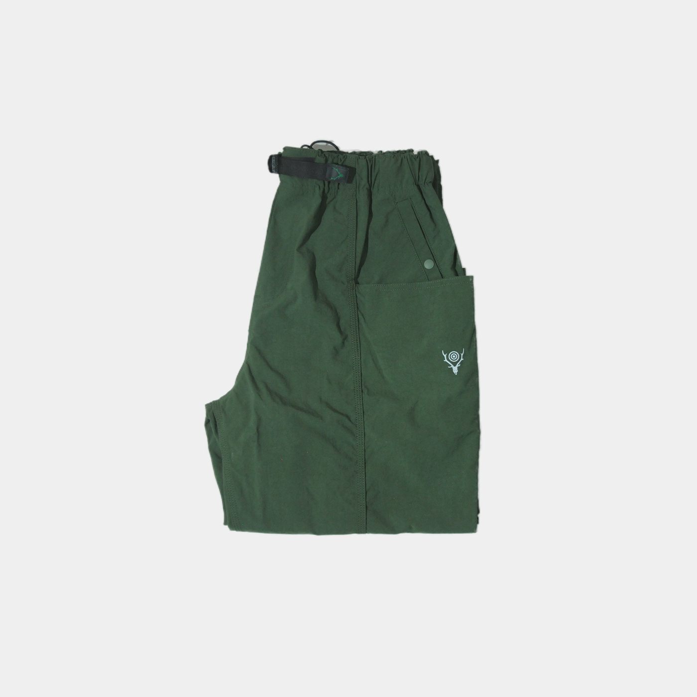 BELTED C.S. PANT