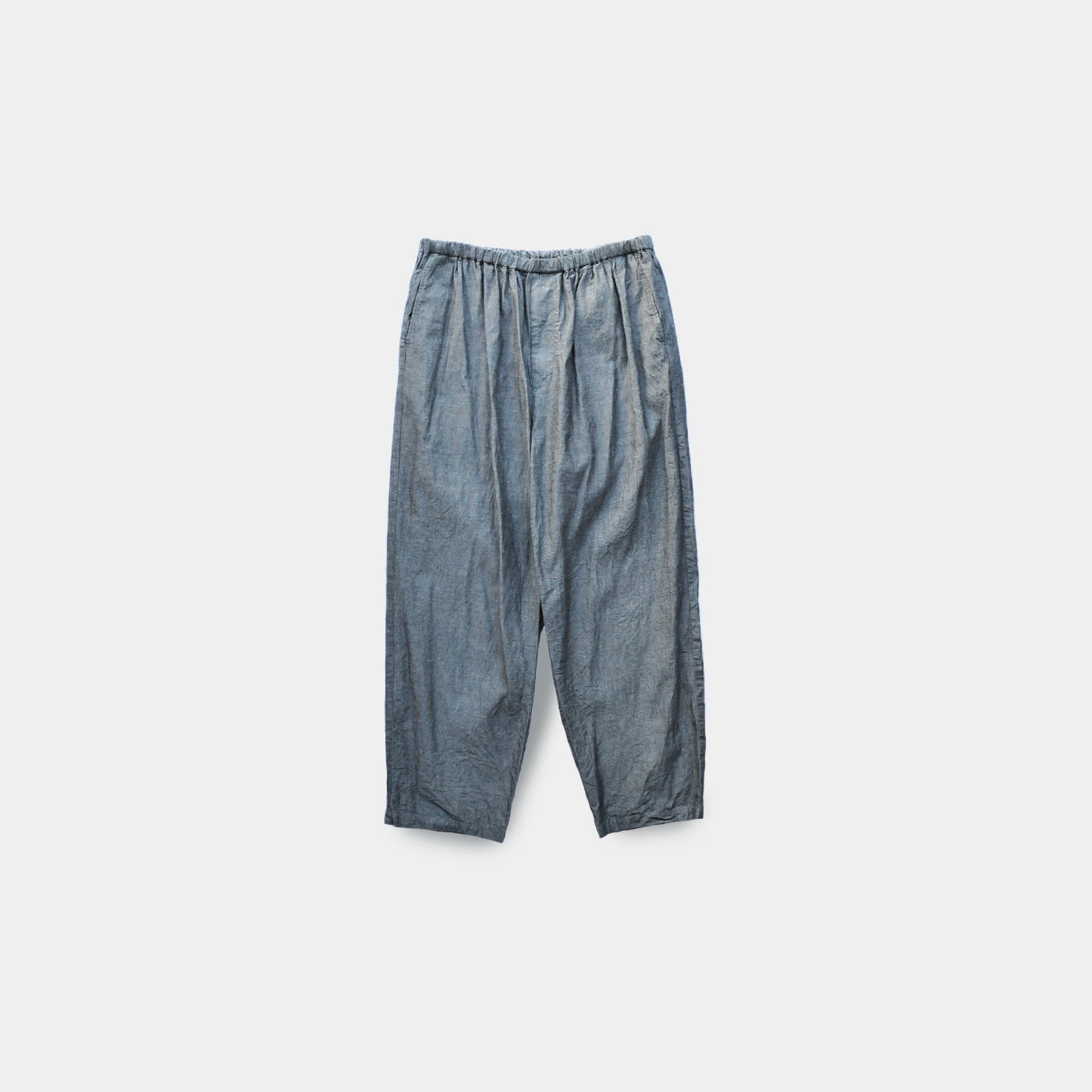 RELAX EASY PANTS GRAY
