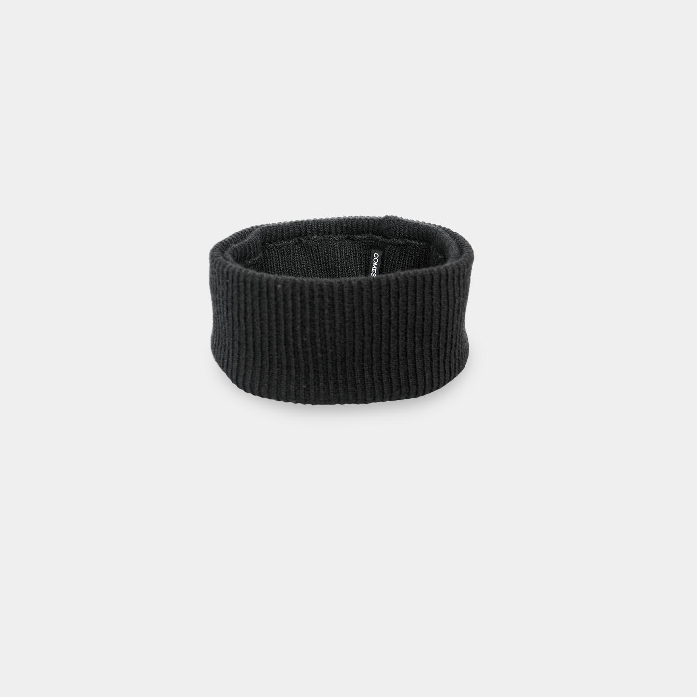 WOOL FLAP NECK WARMER&HEAD BAND