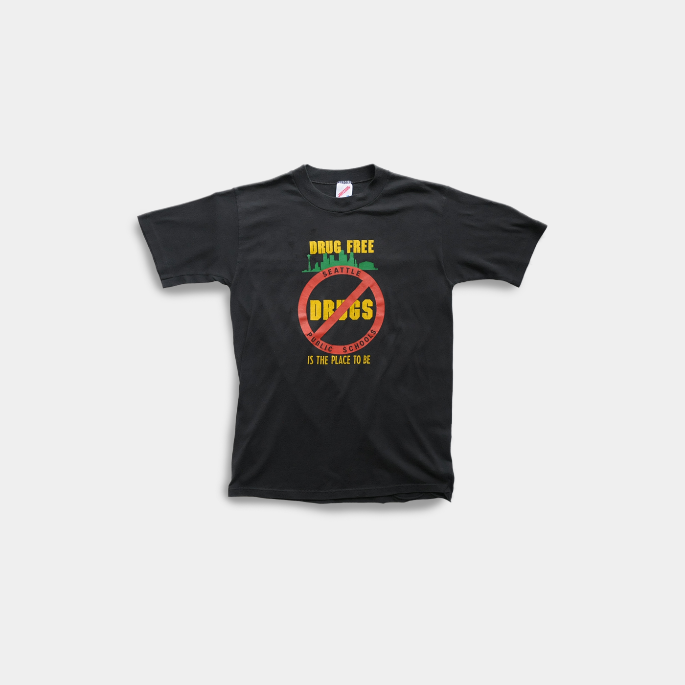 SEATTLE PUBLIC SCHOOLS T-shirts