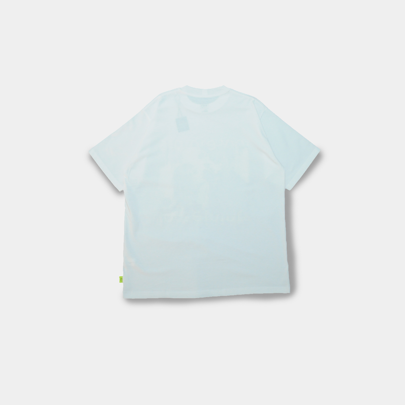 RYUSUKE EDA - 'entropy' S/S TEE
