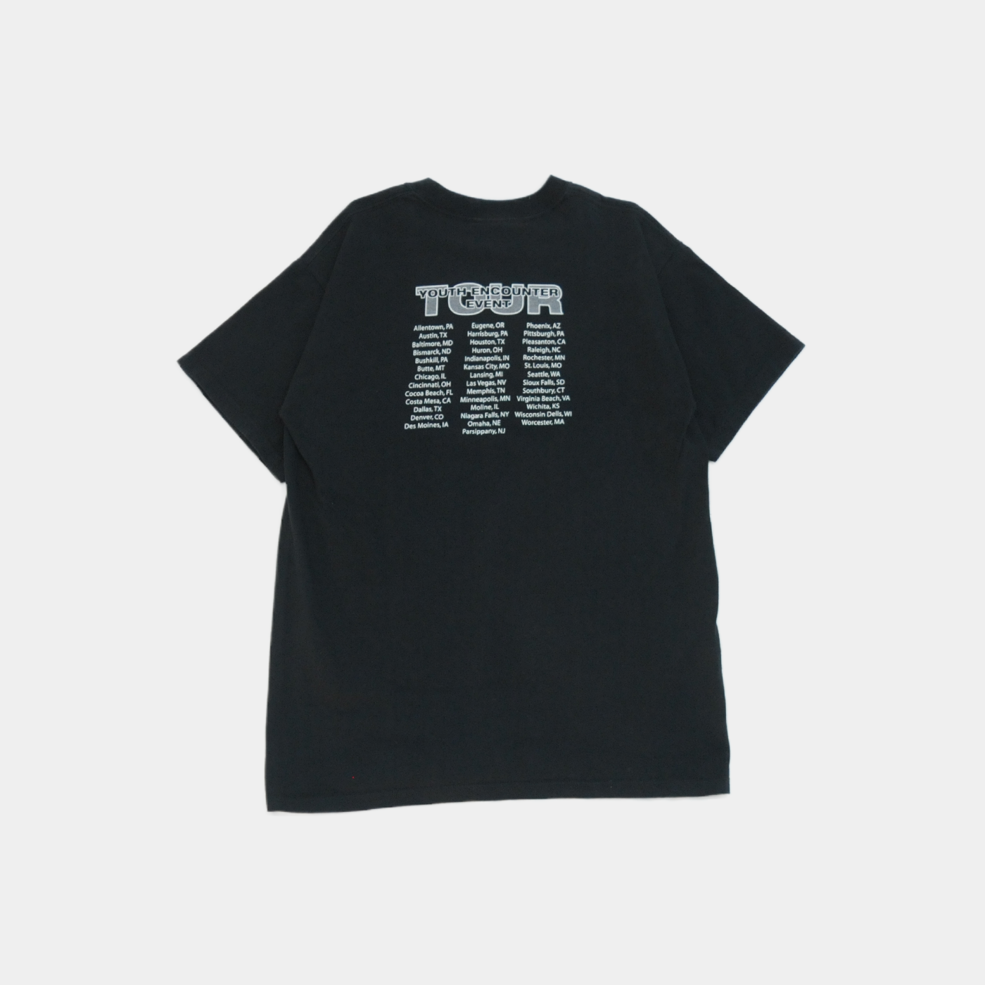 RESCUE Galatians T-shirts Used