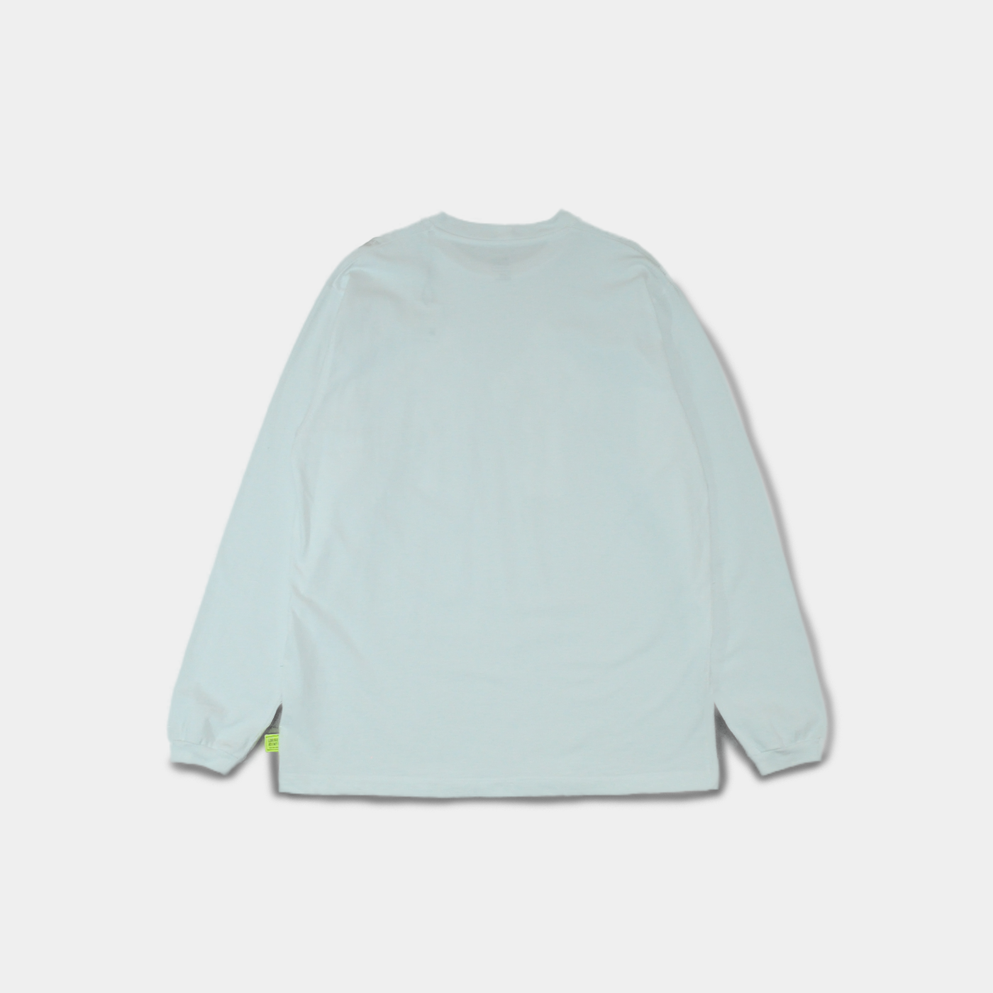 TEPPEI KANEUJI Teenage Fan Club L/S WHITE