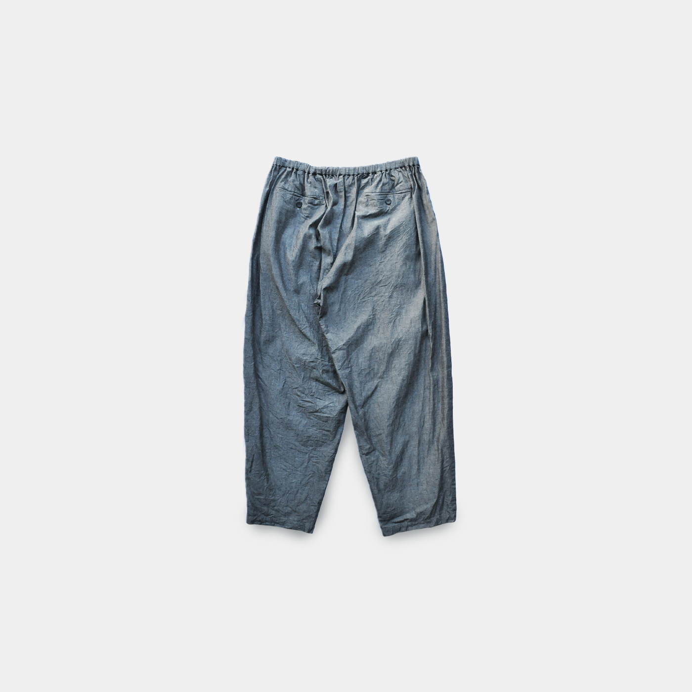 RELAX EASY PANTS GRAY