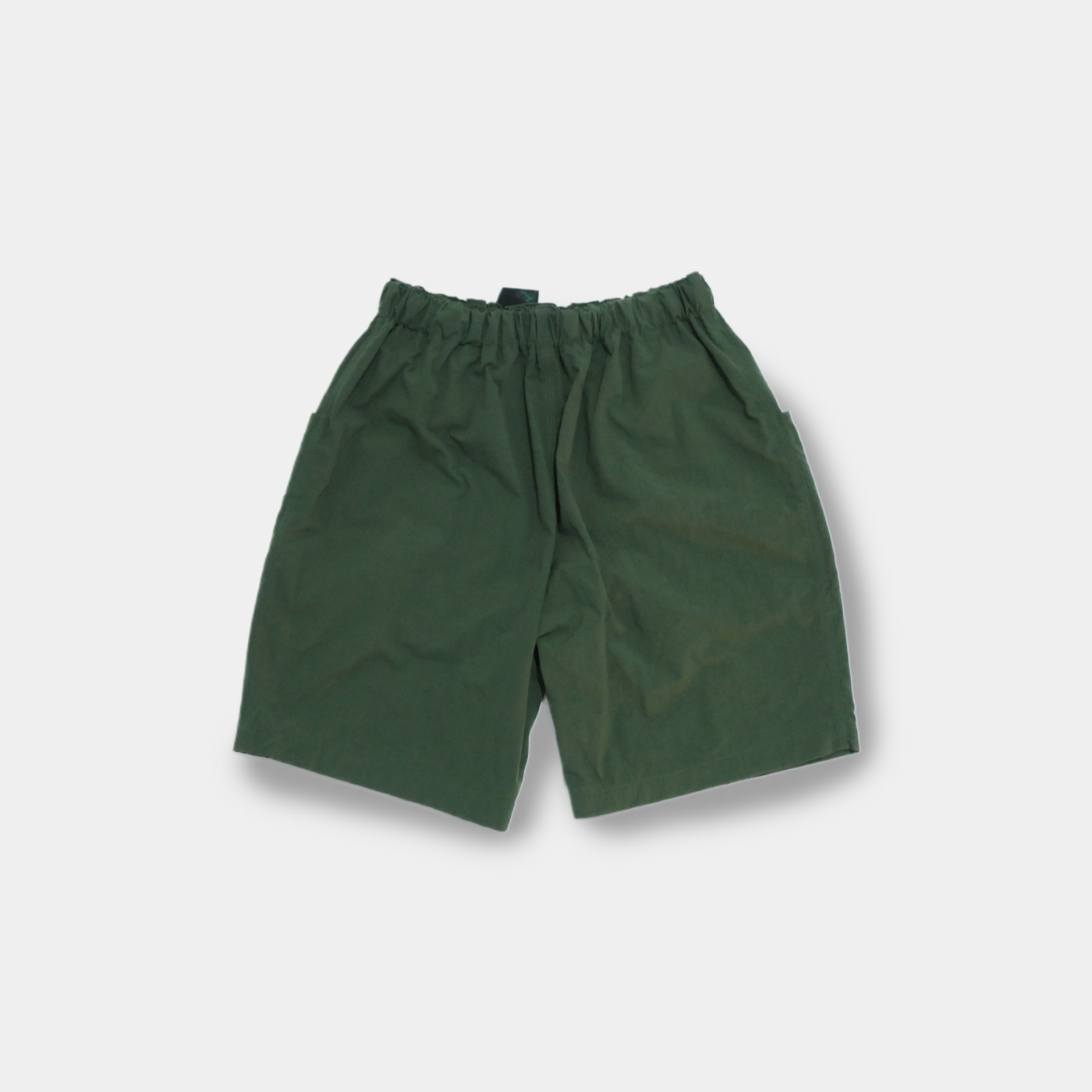 BELTED C.S. SHORT - NYLON OXFORD