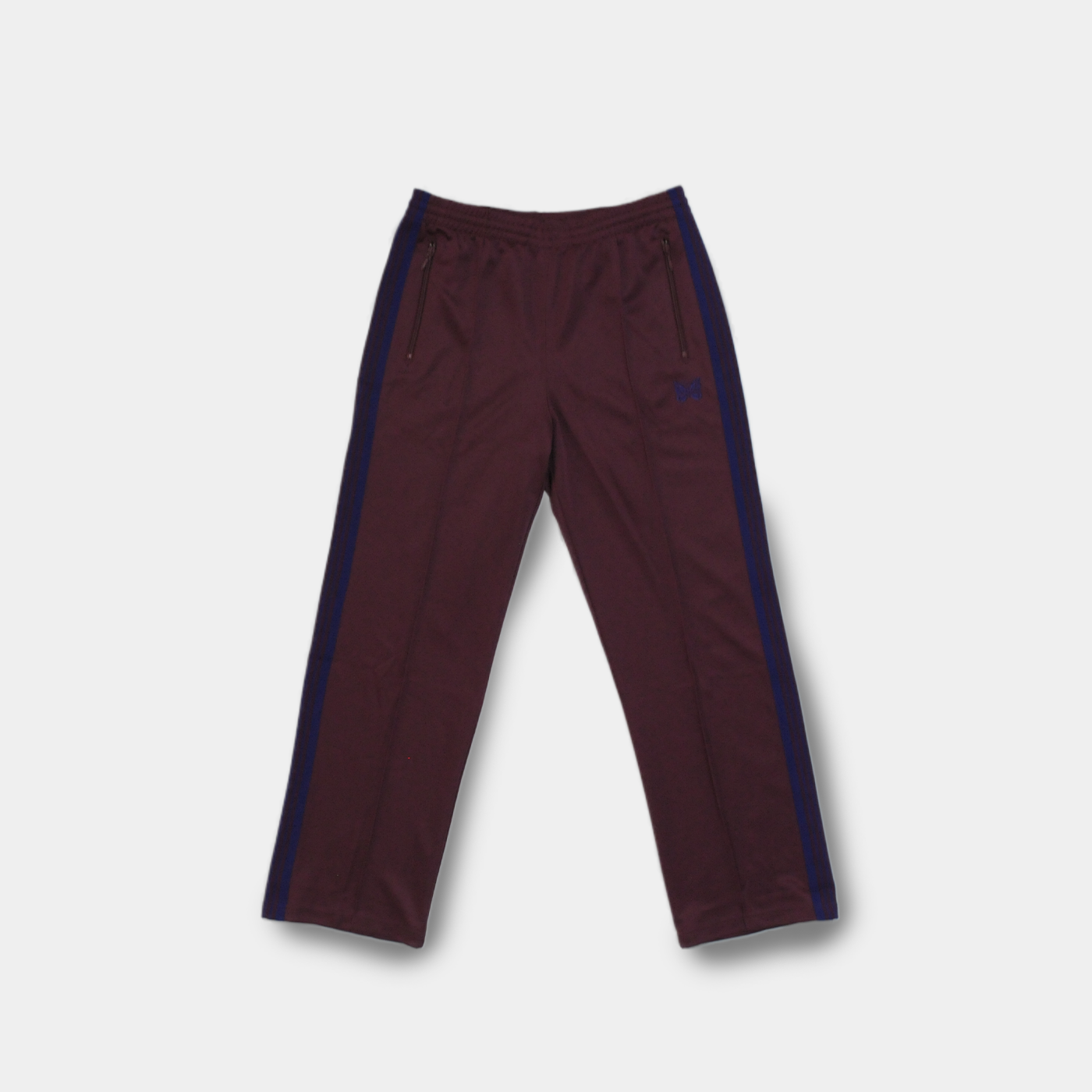 TRACK PANT - POLY SMOOTH