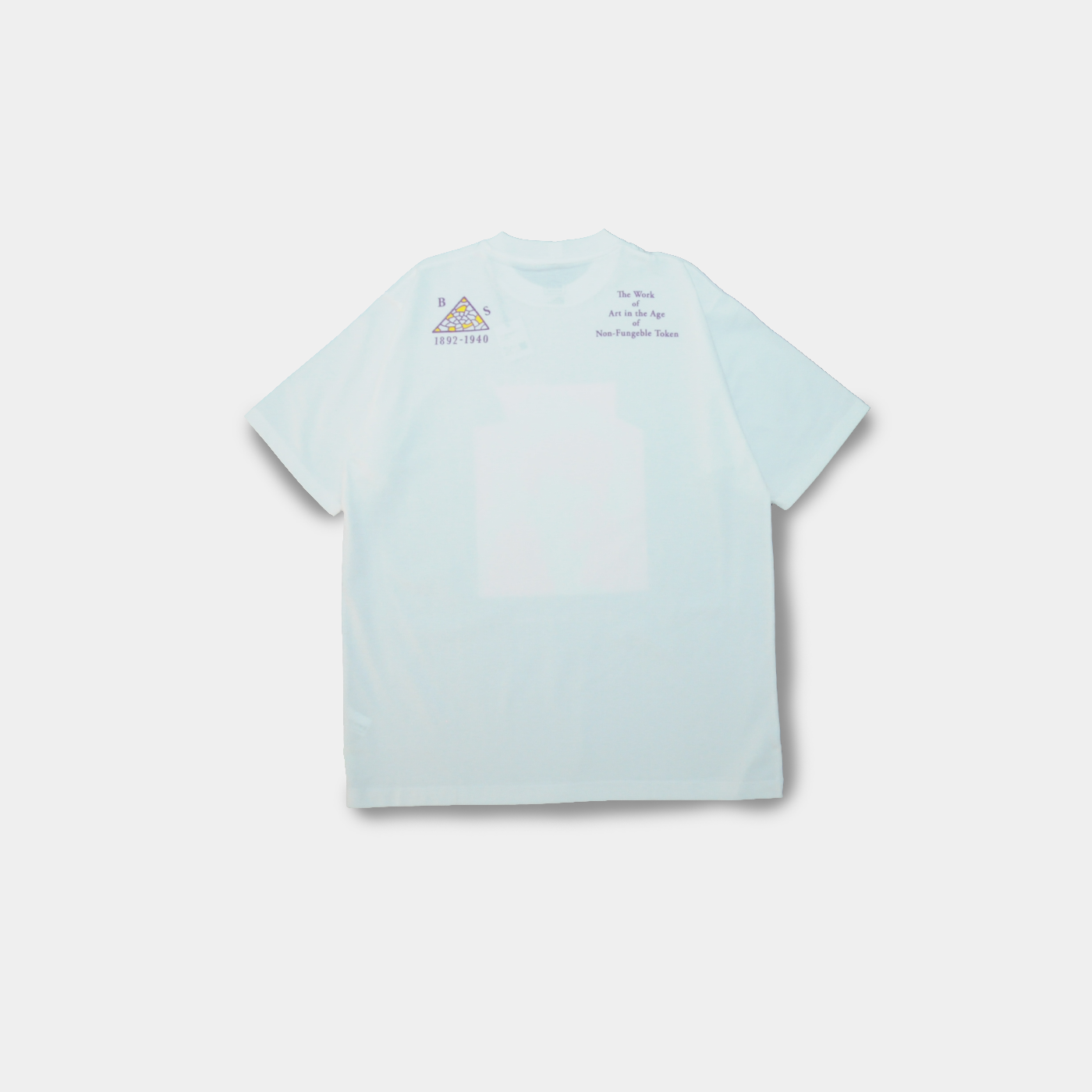 TURTLEHEADS - 'Benjamin' S/S TEE