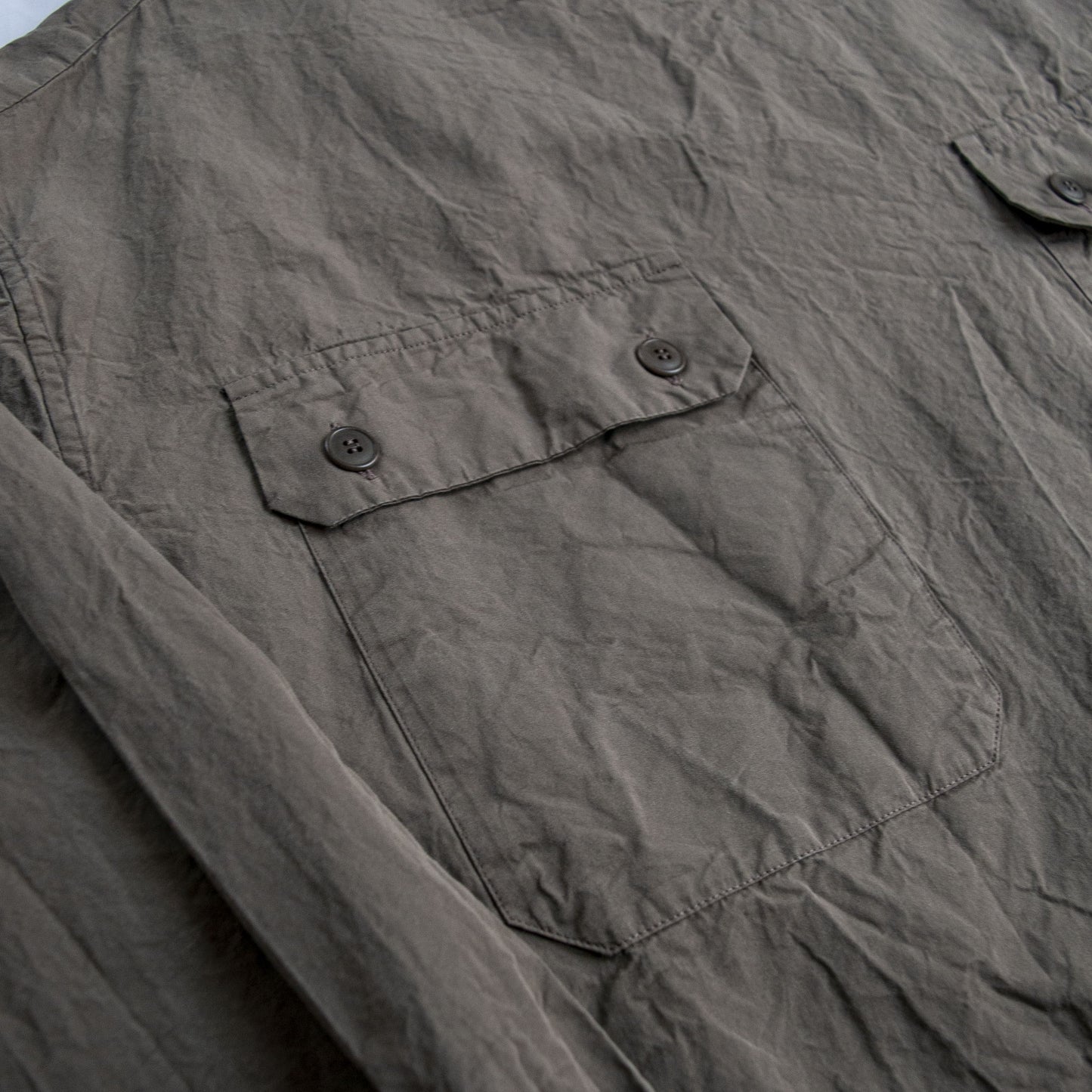 MILILTAIRE TOP - PAPER COT