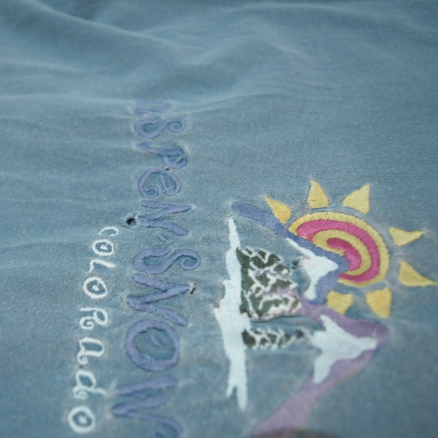 Aspen Snowmass Tee